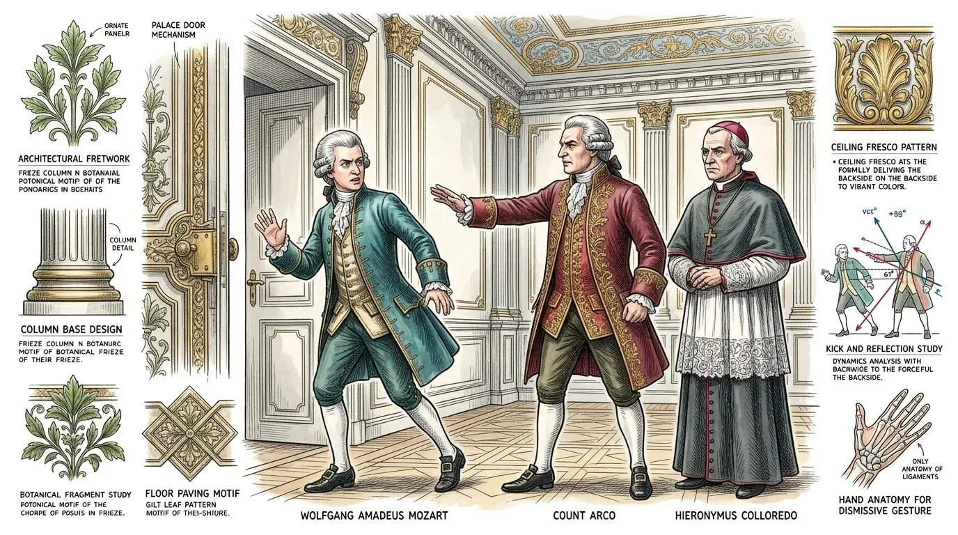 Wolfgang Amadeus Mozart — page 3