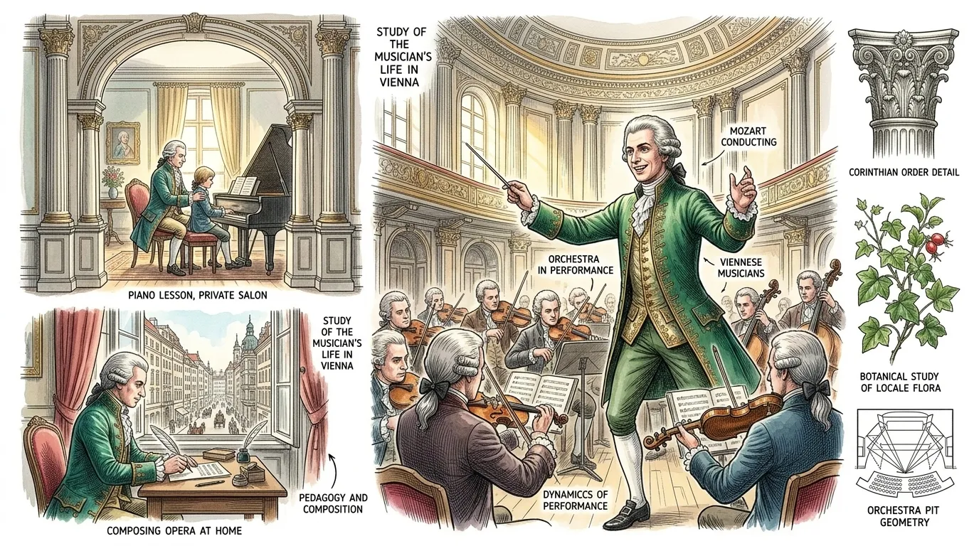 Wolfgang Amadeus Mozart — page 4
