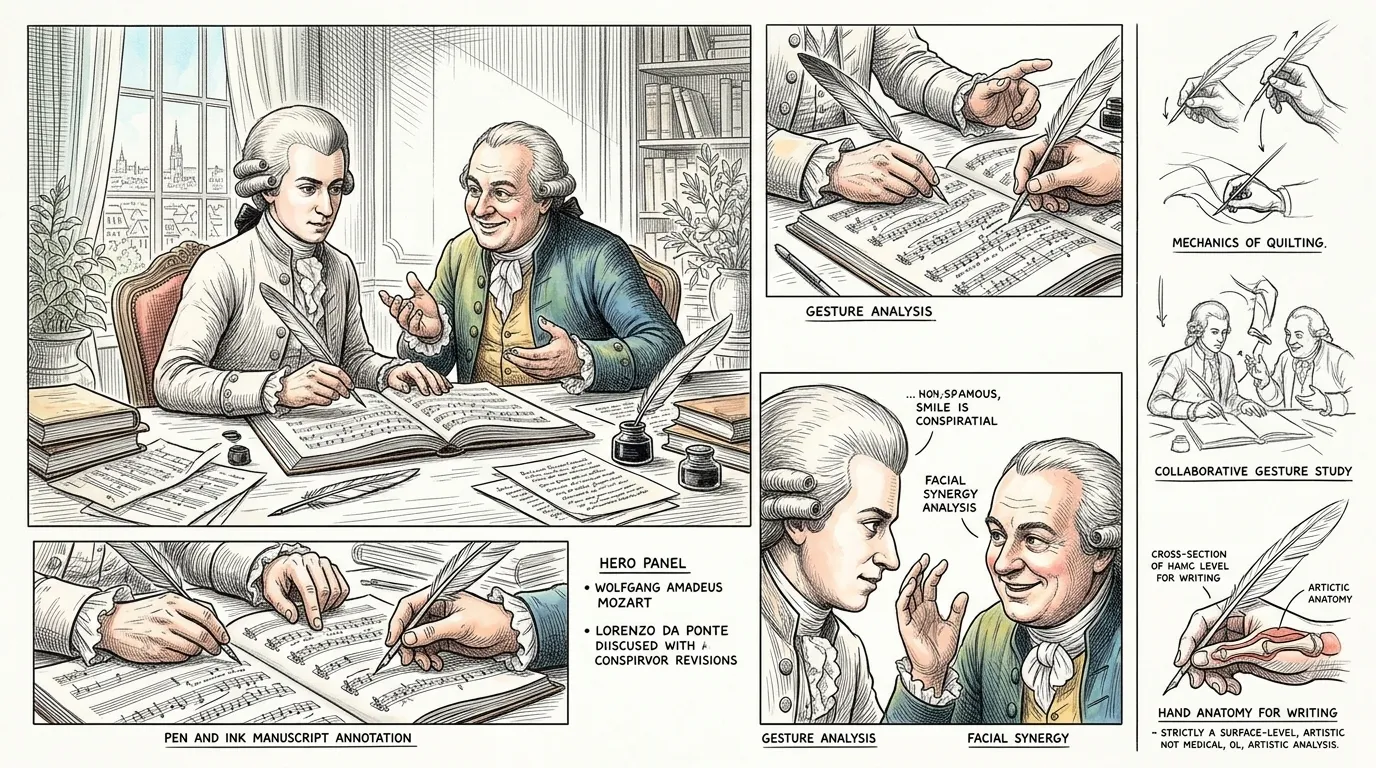 Wolfgang Amadeus Mozart — page 5