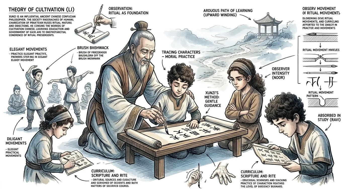 Xunzi — page 4