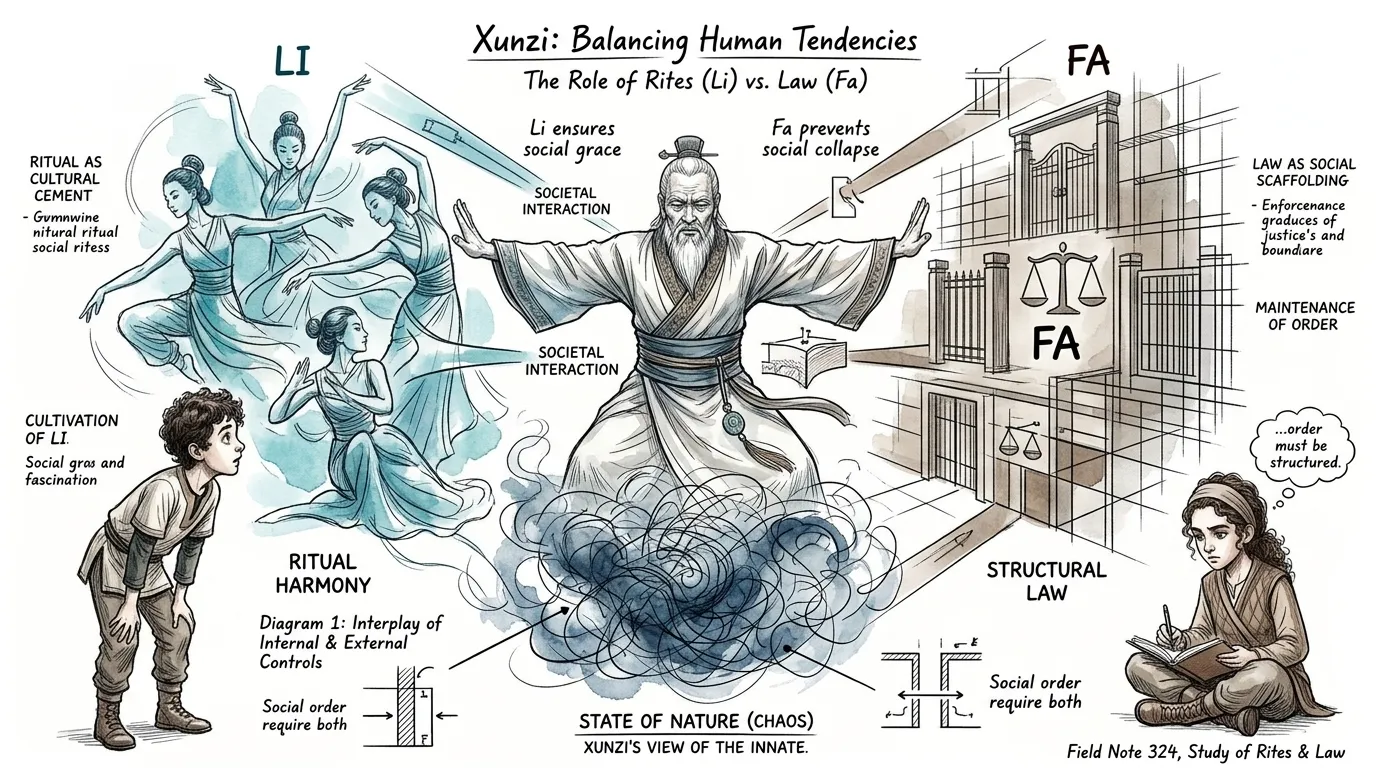 Xunzi — page 5