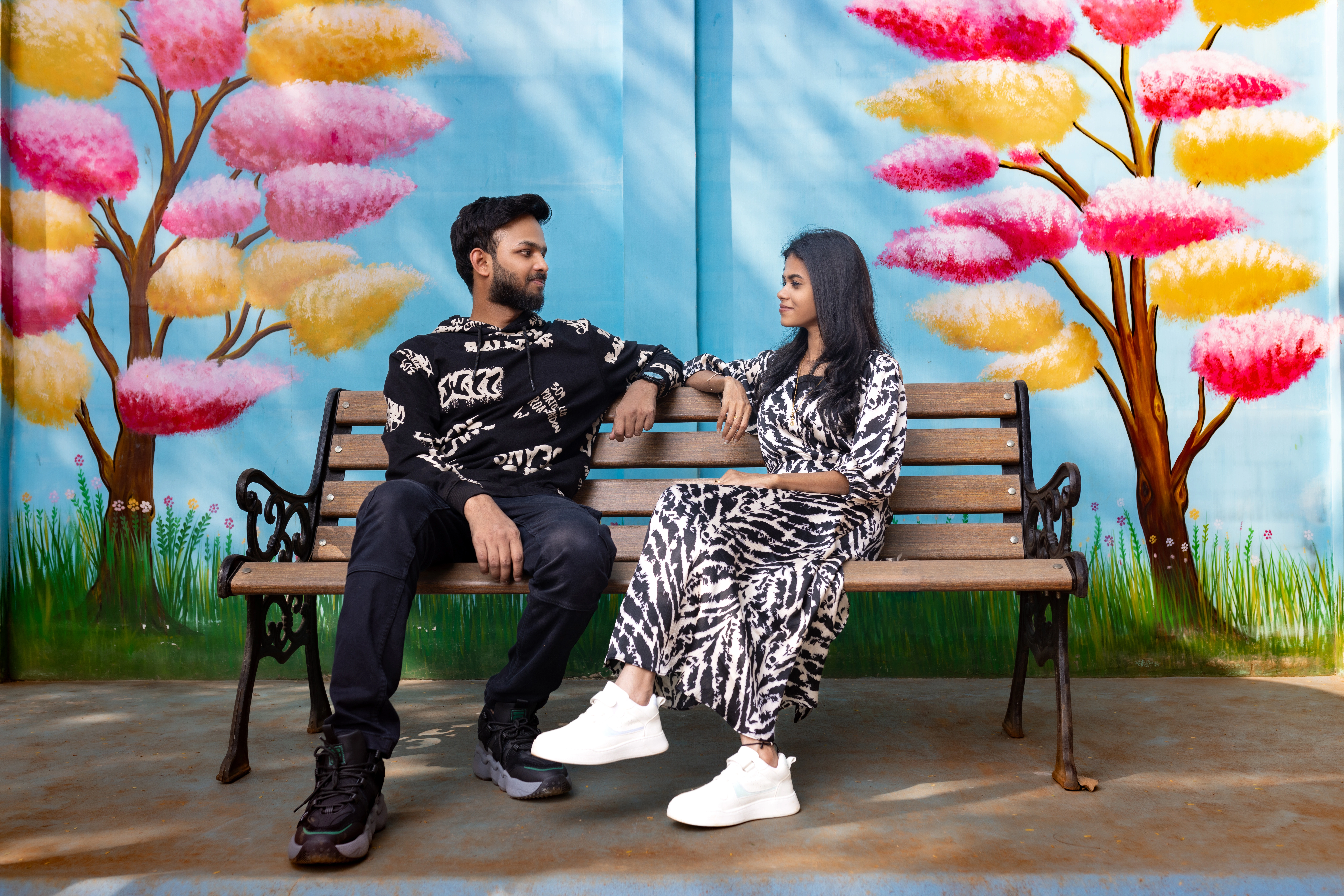 Nishanth & Remina photo