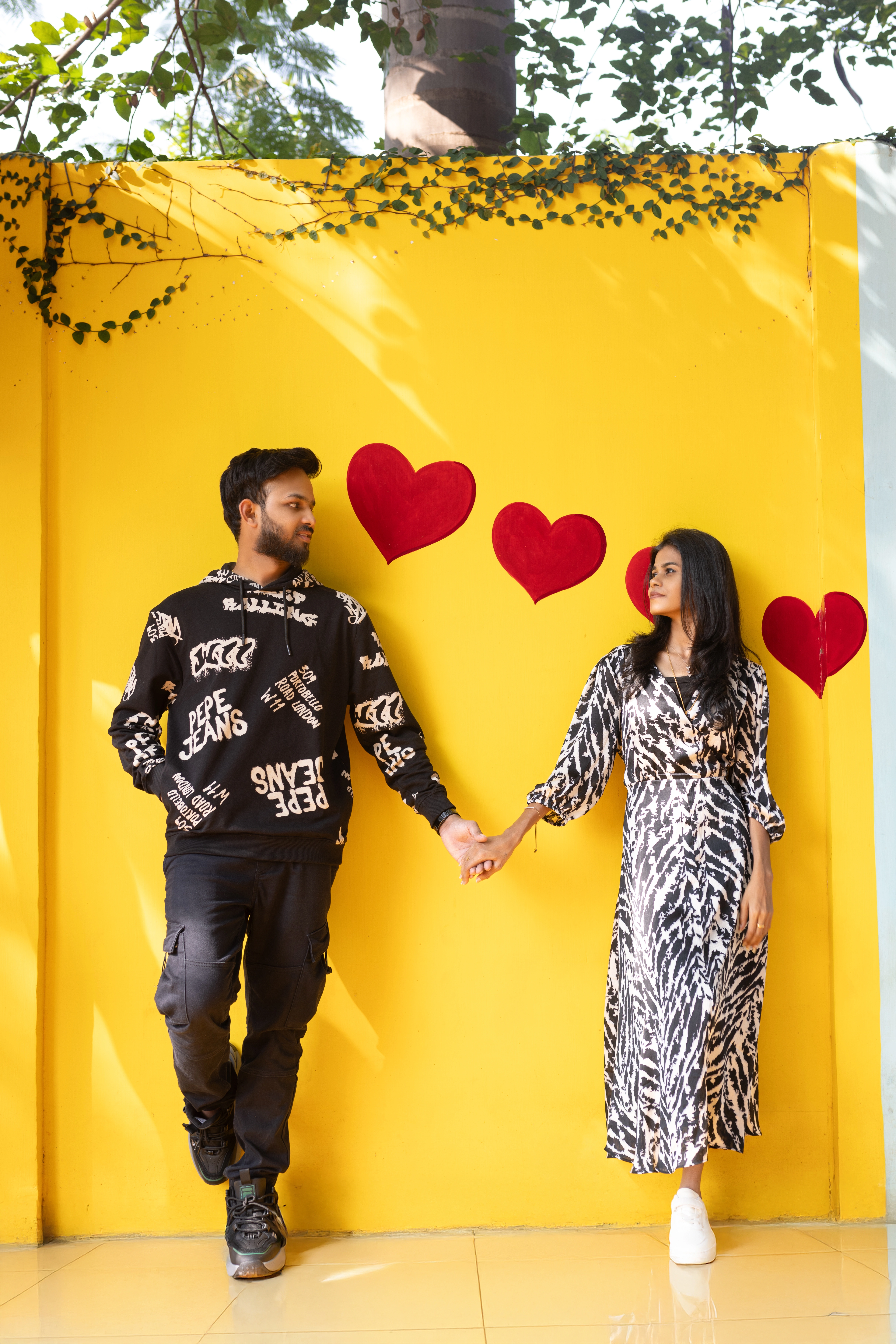 Nishanth & Remina photo