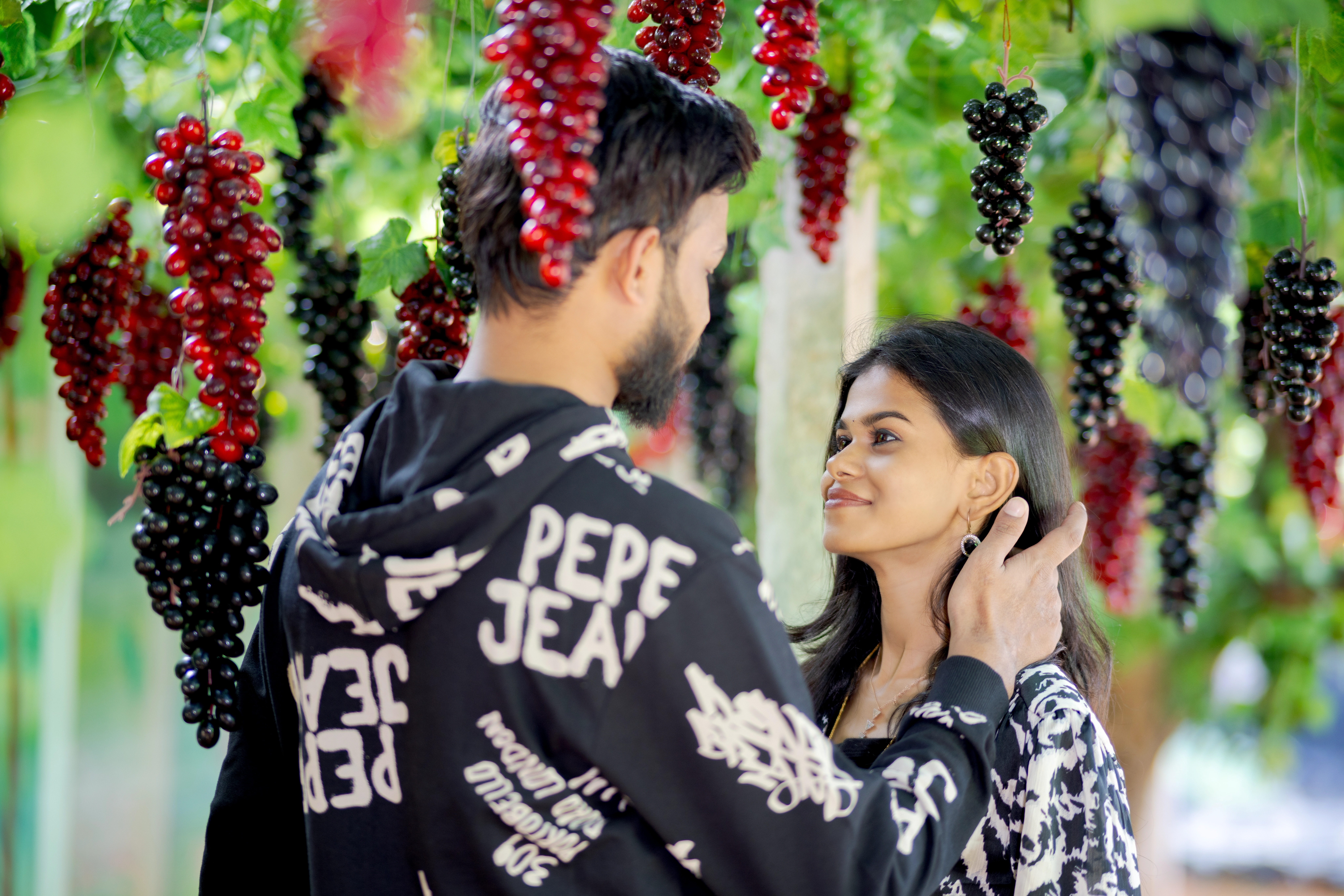 Nishanth & Remina photo