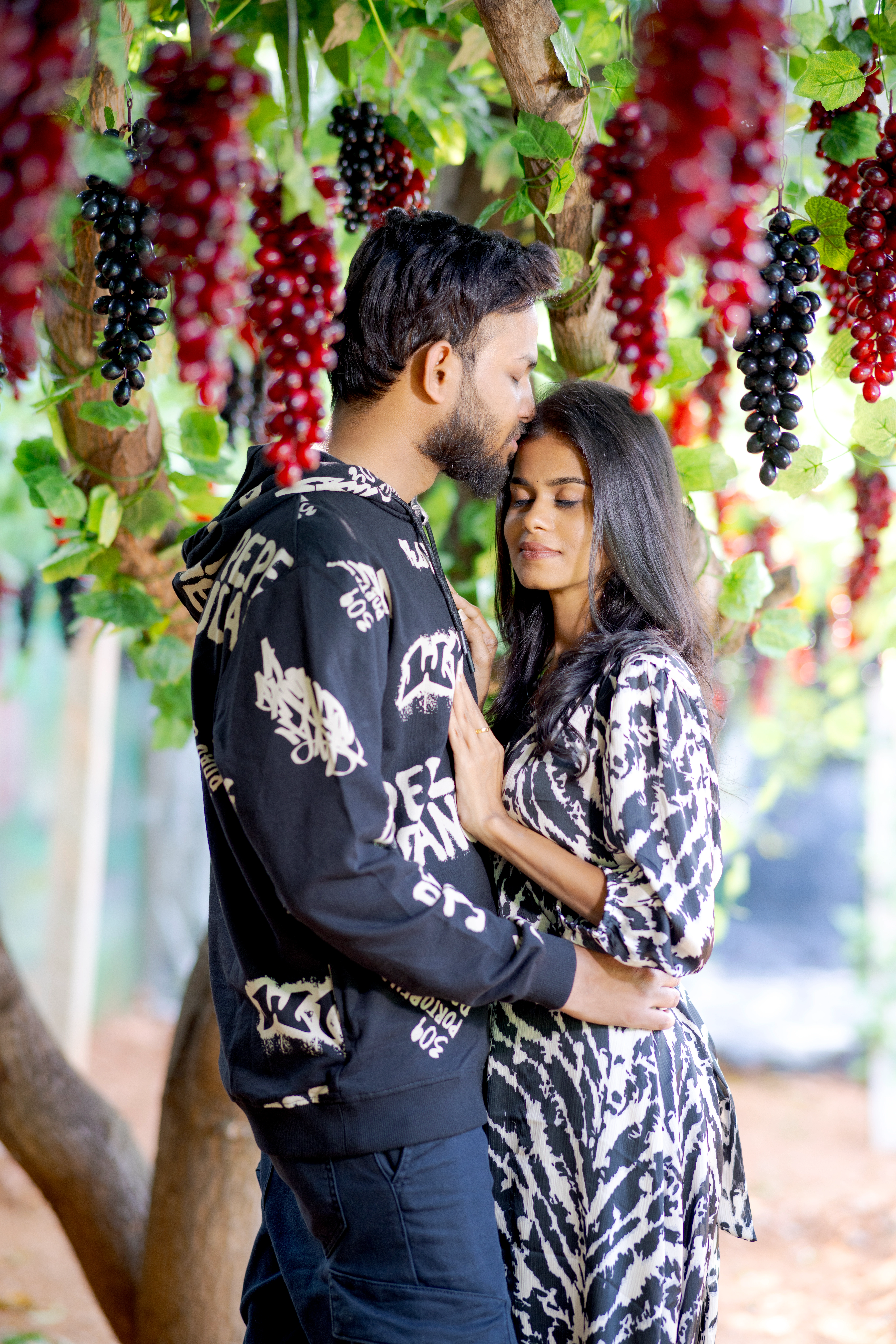 Nishanth & Remina photo
