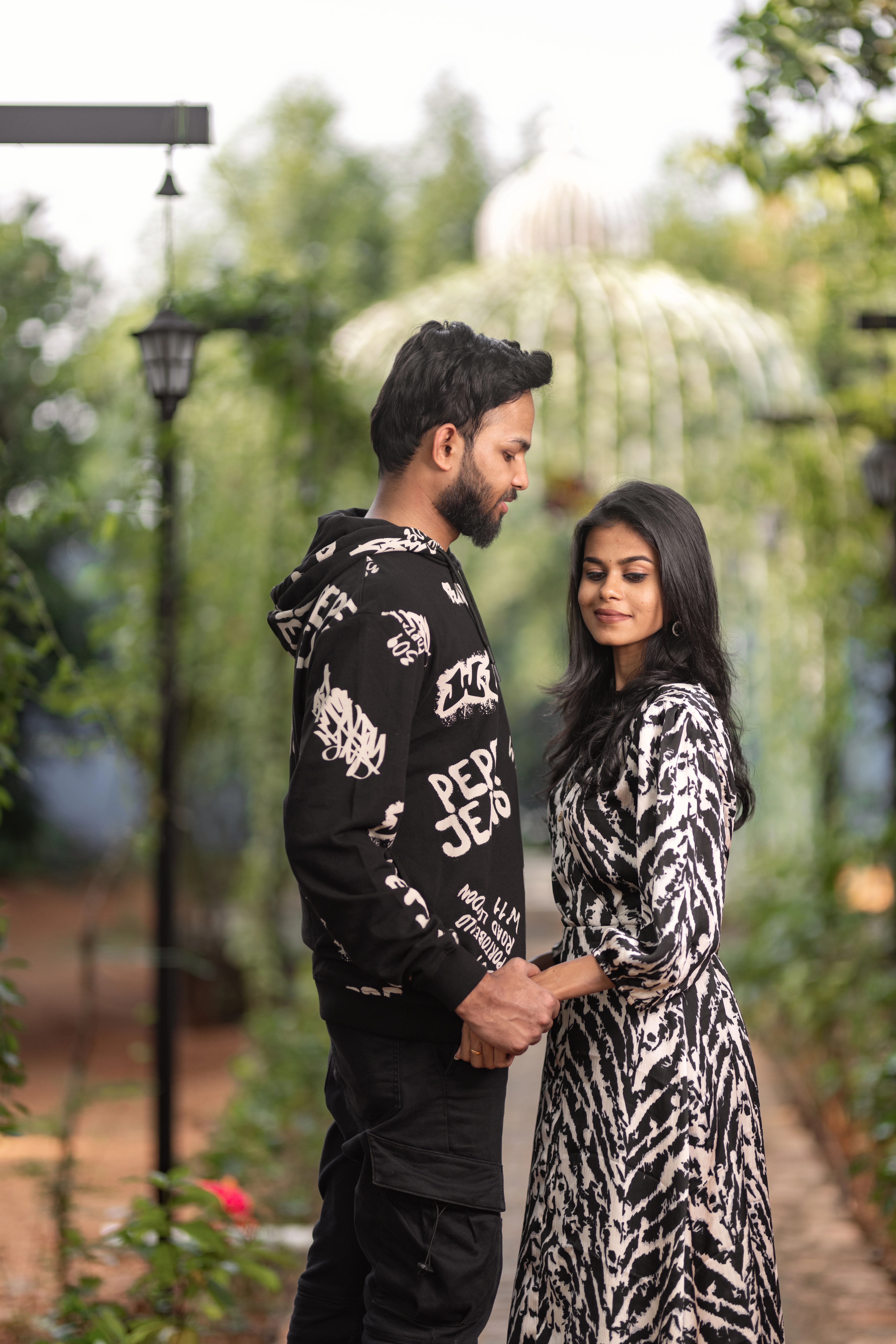 Nishanth & Remina photo
