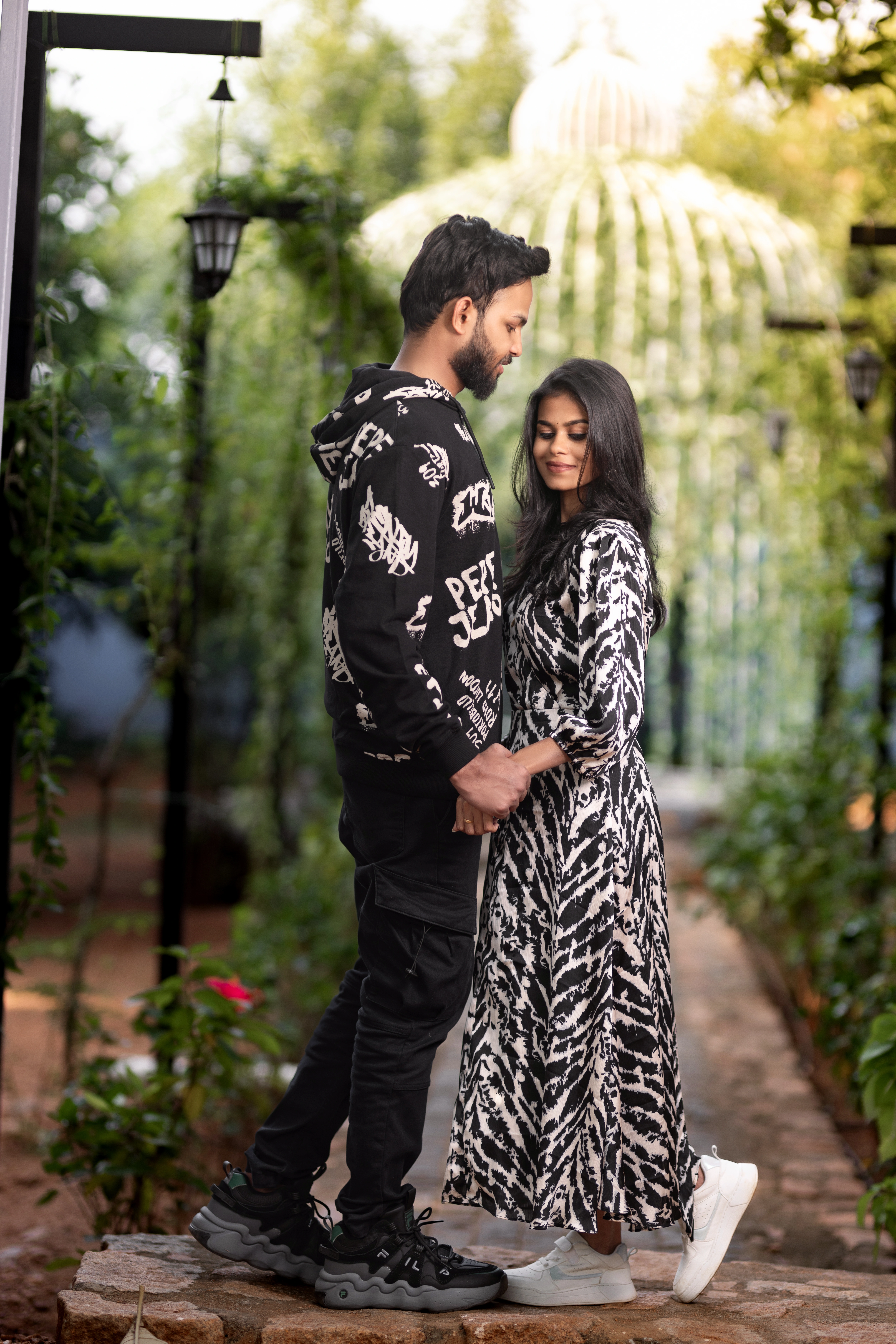 Nishanth & Remina photo