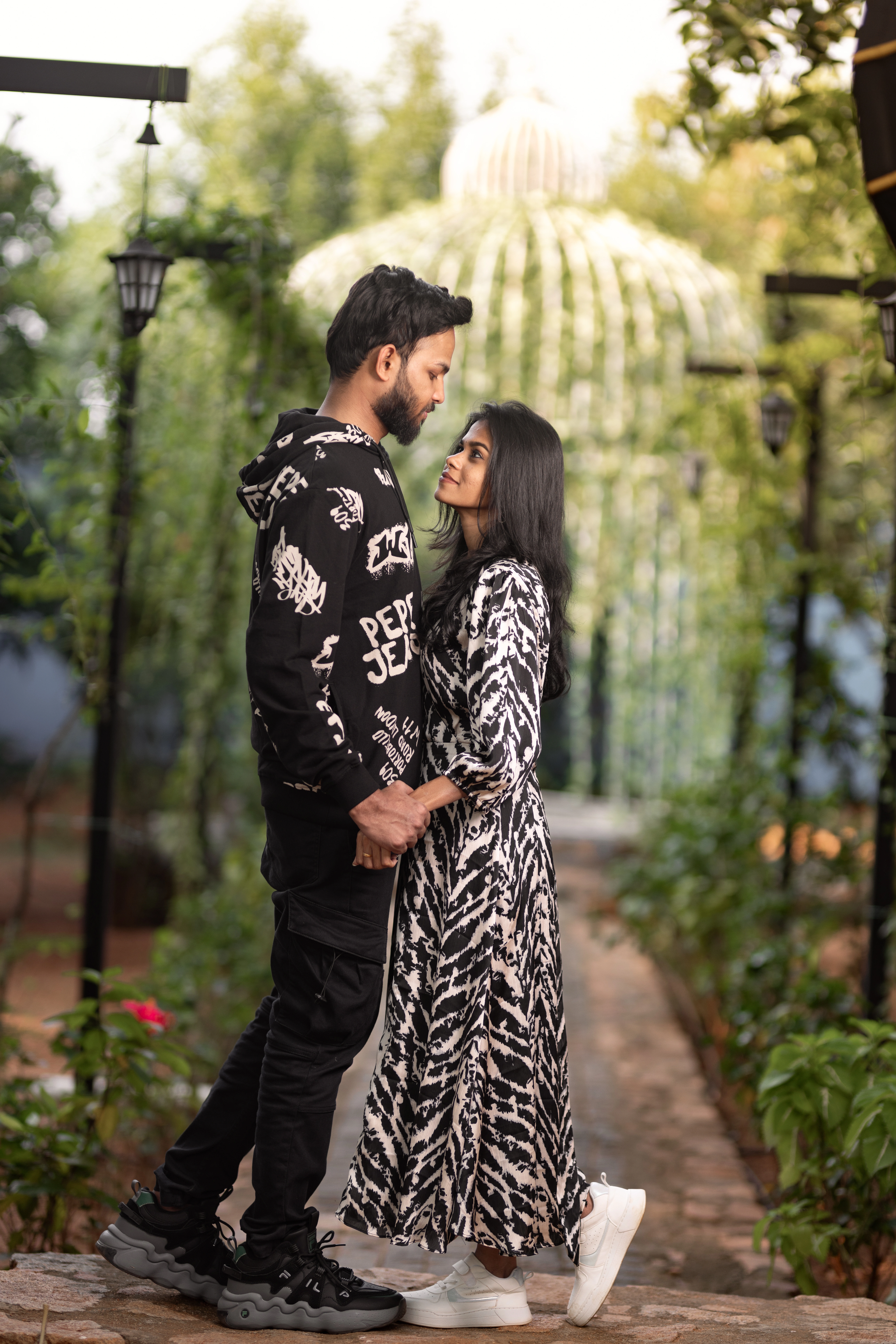 Nishanth & Remina photo