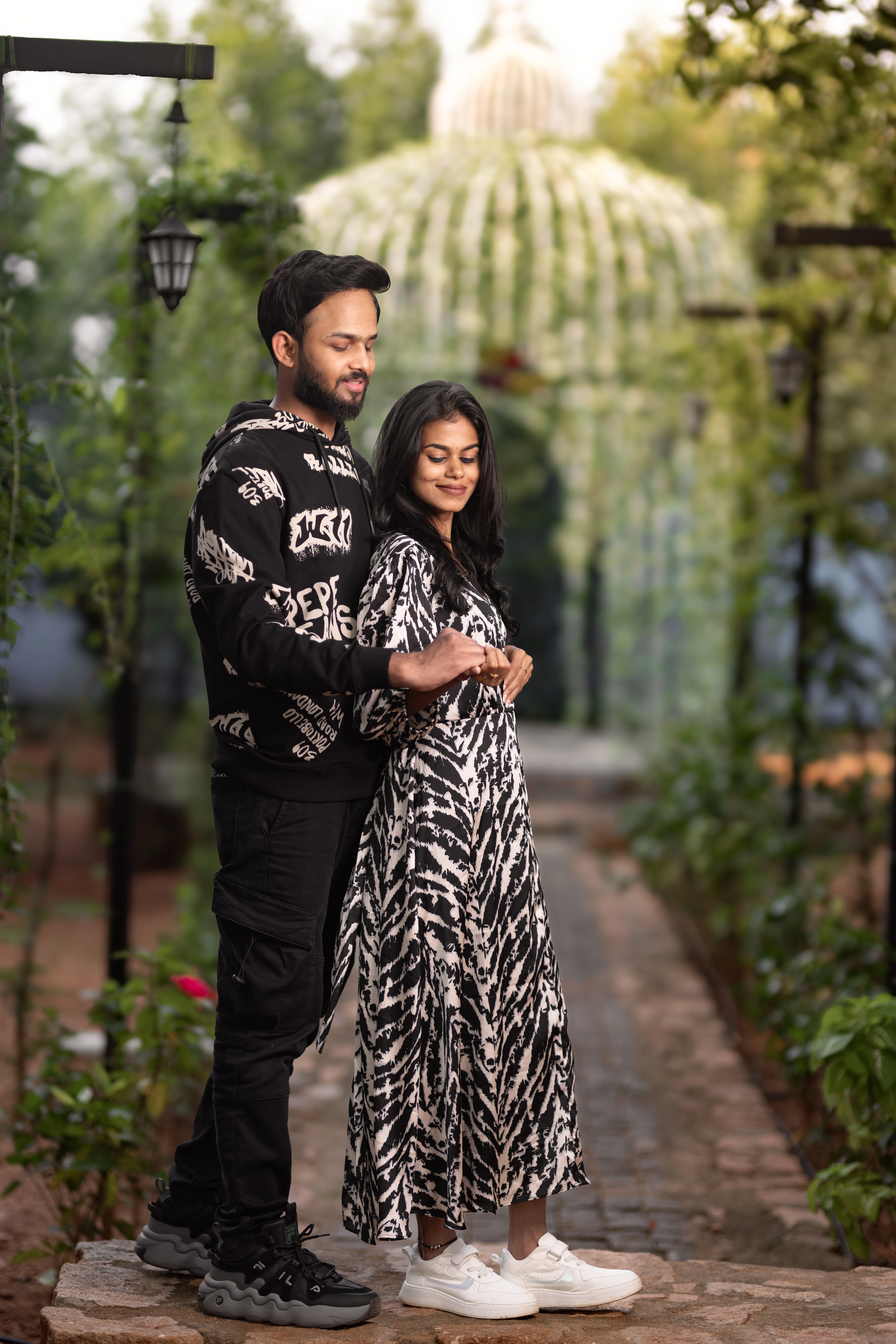 Nishanth & Remina photo