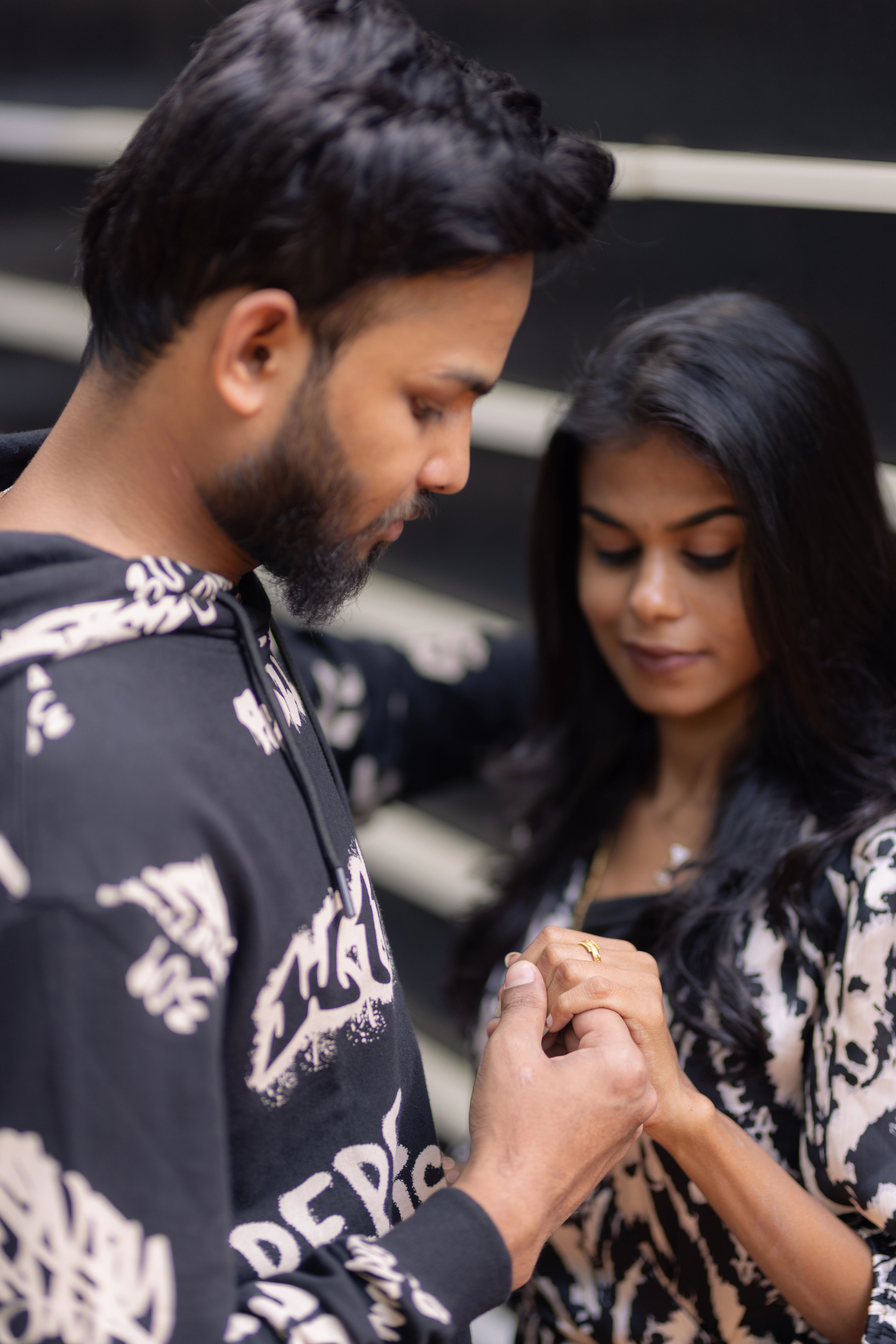 Nishanth & Remina photo