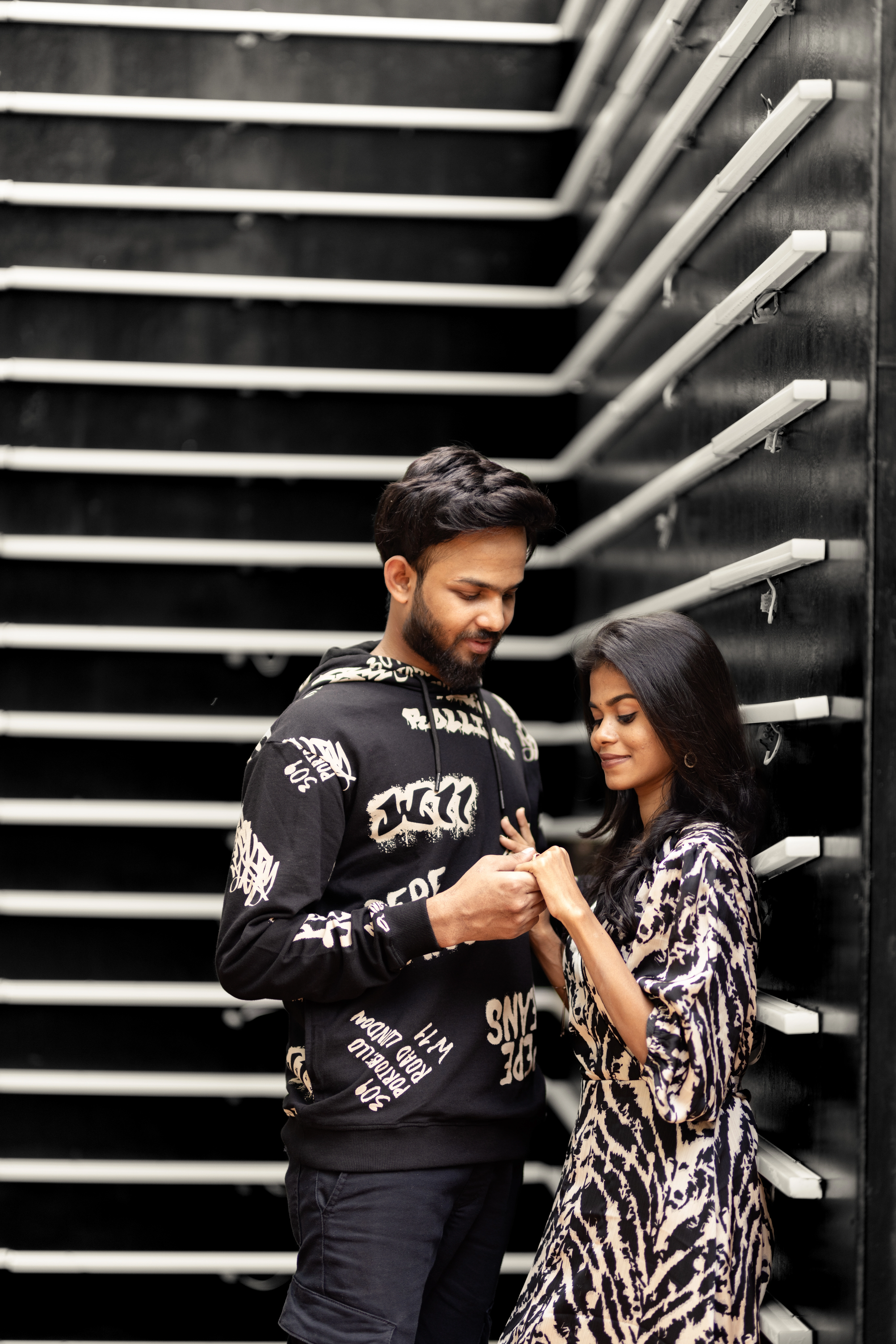 Nishanth & Remina photo