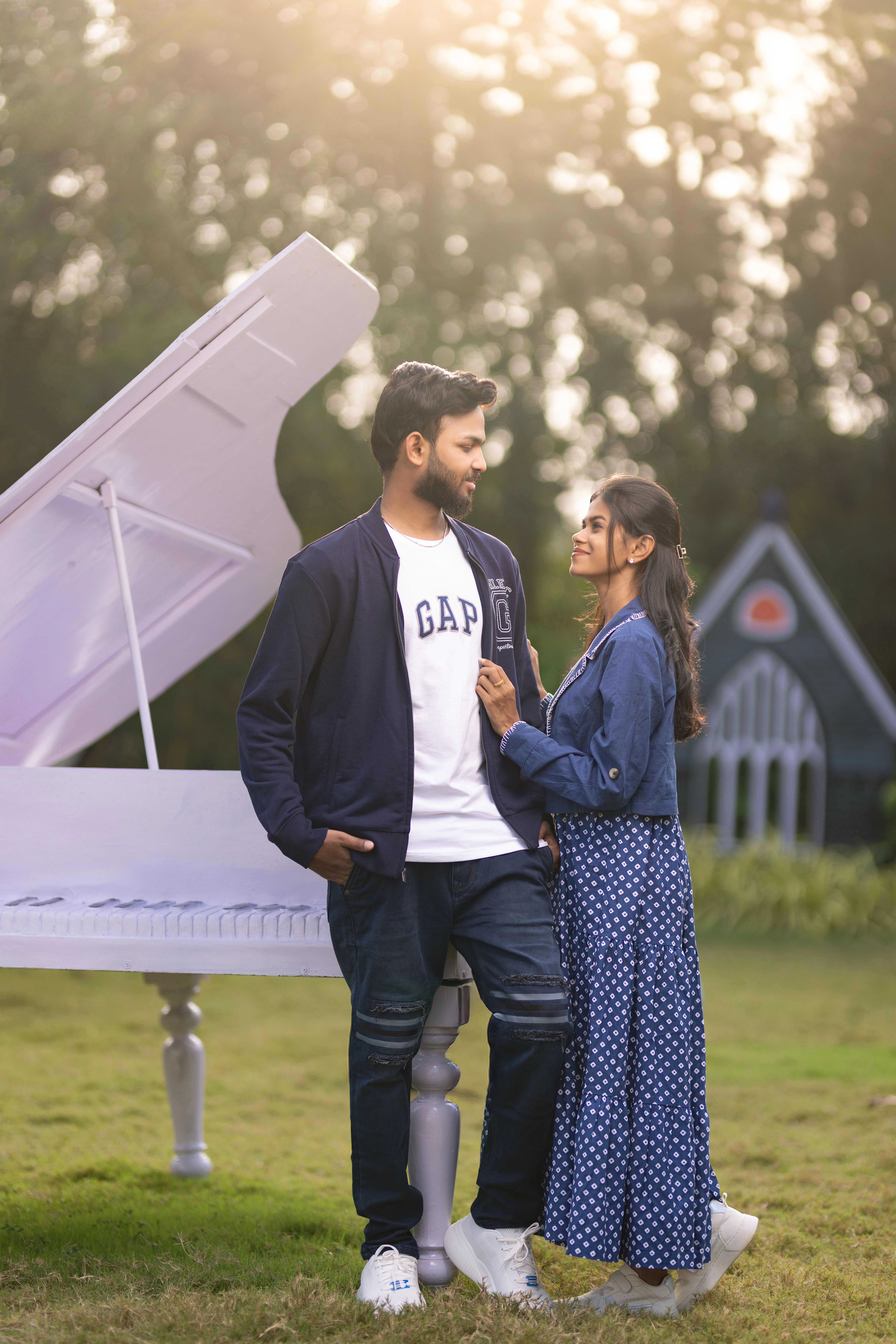 Nishanth & Remina photo
