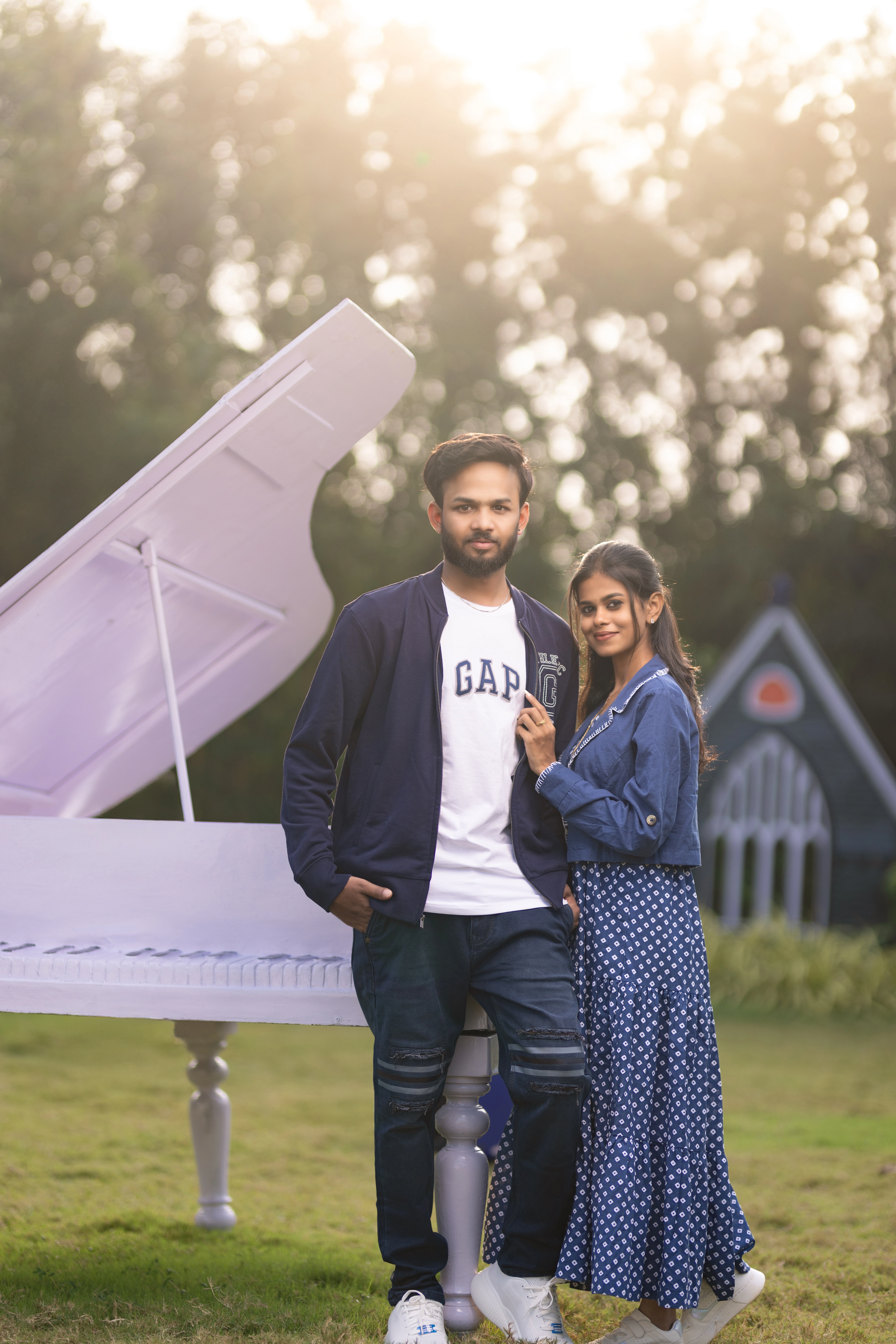 Nishanth & Remina photo
