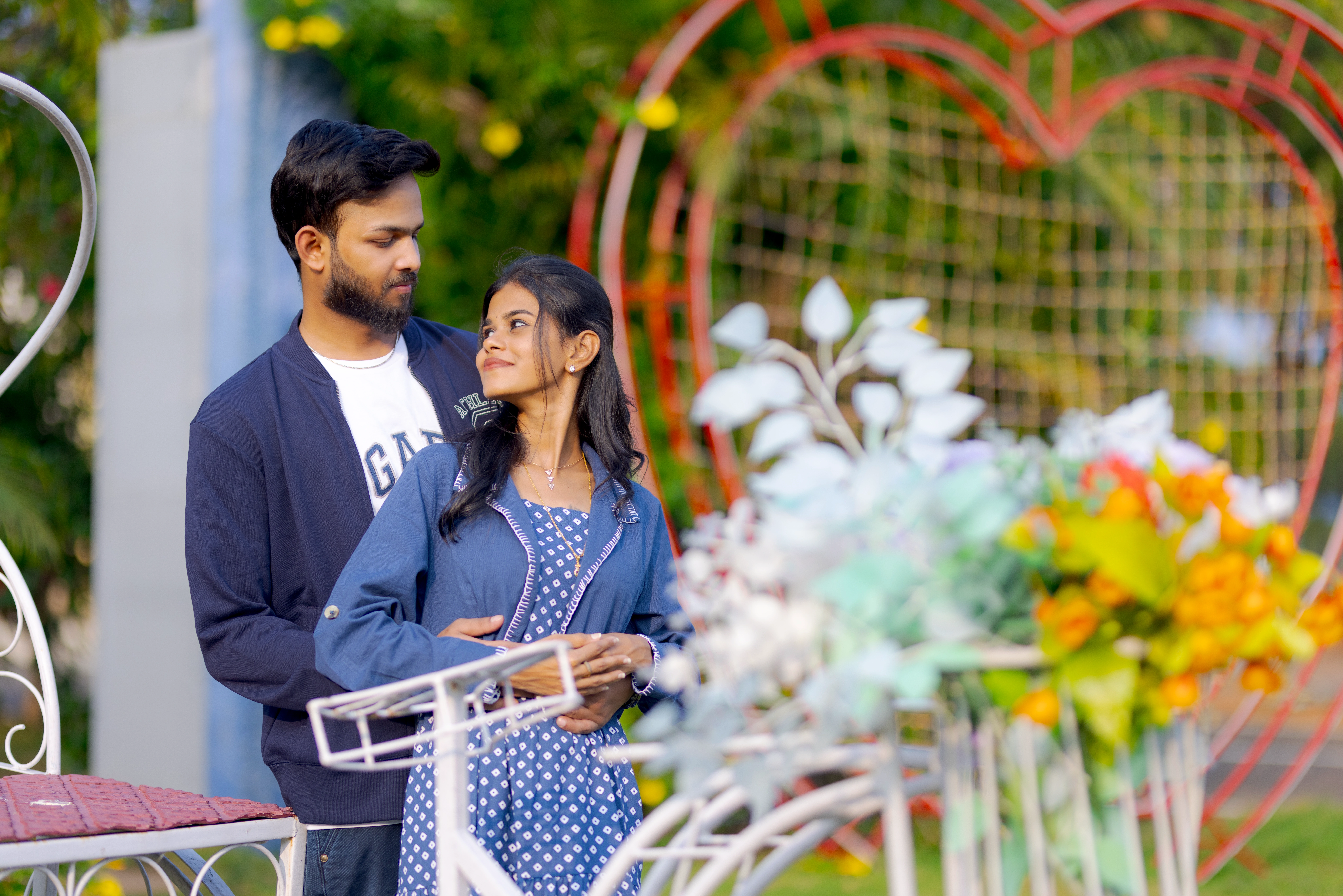 Nishanth & Remina photo