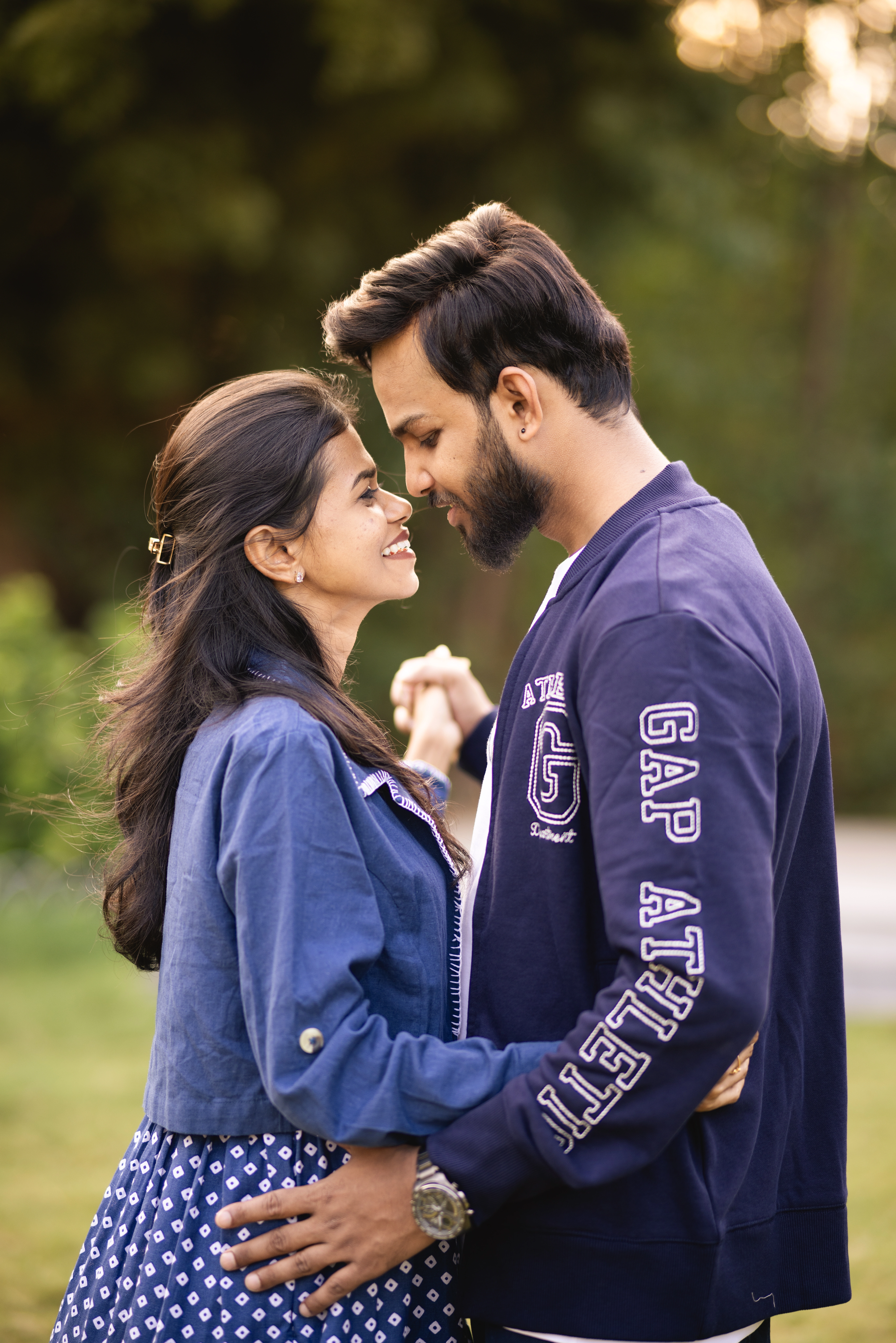Nishanth & Remina photo
