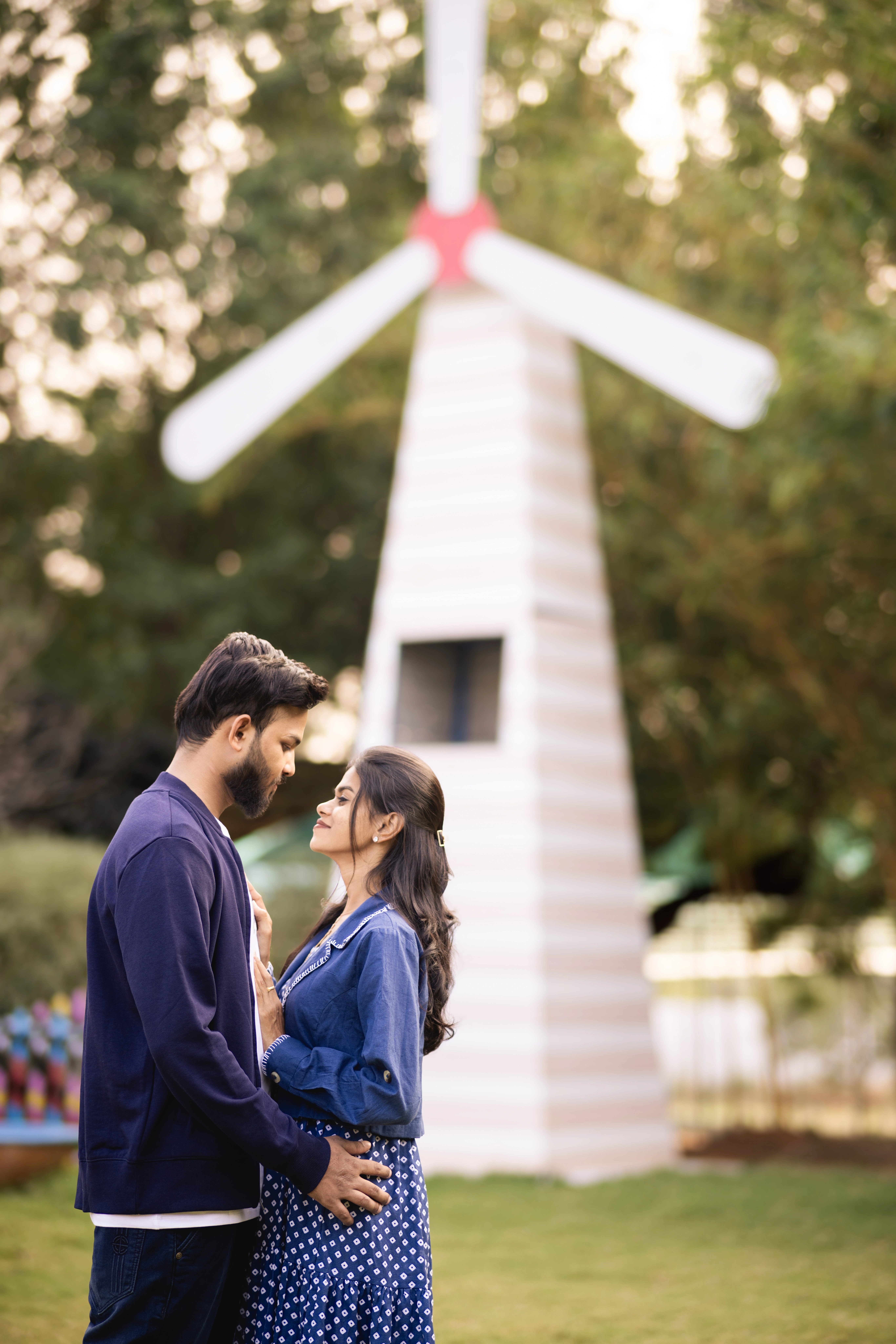 Nishanth & Remina photo