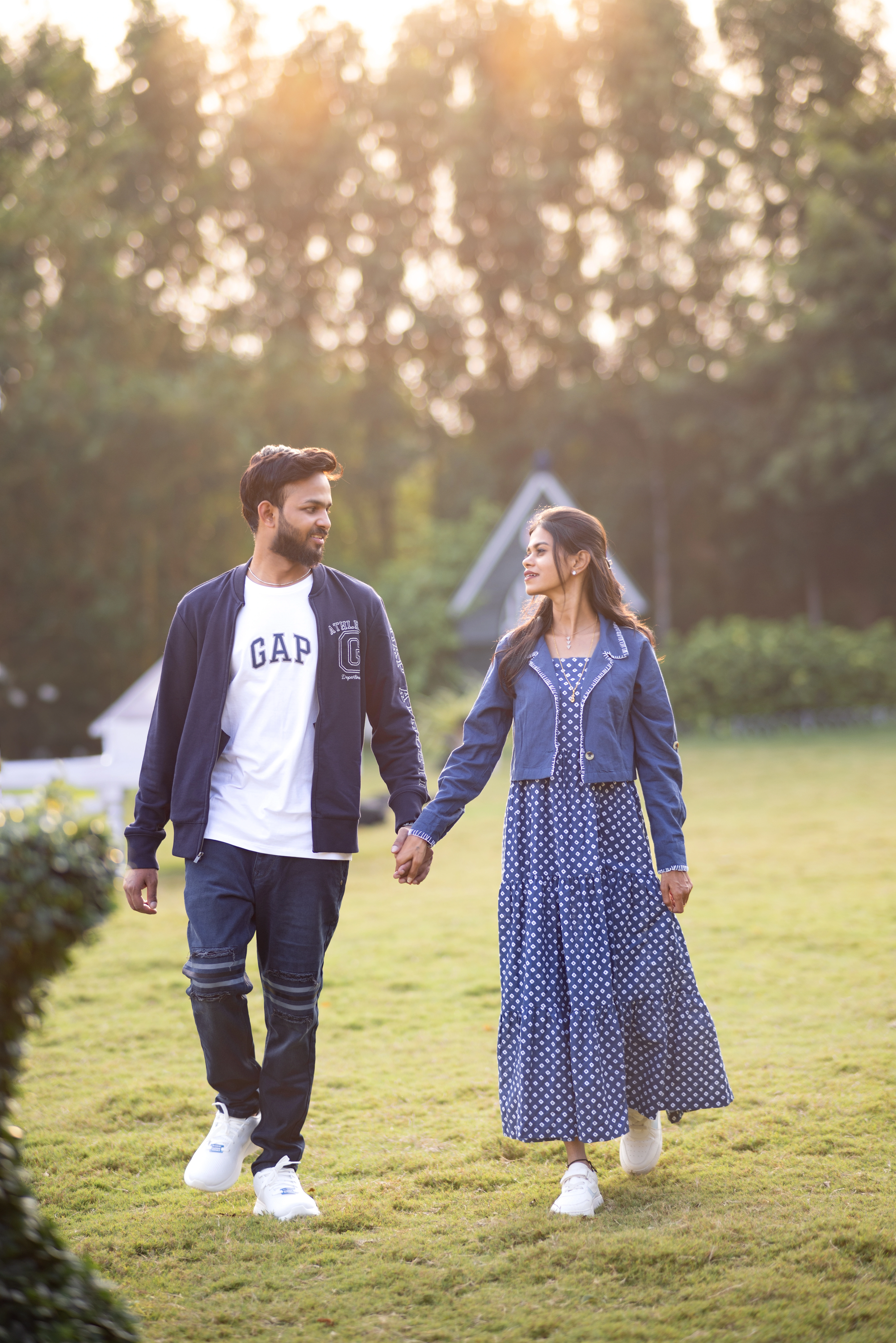 Nishanth & Remina photo