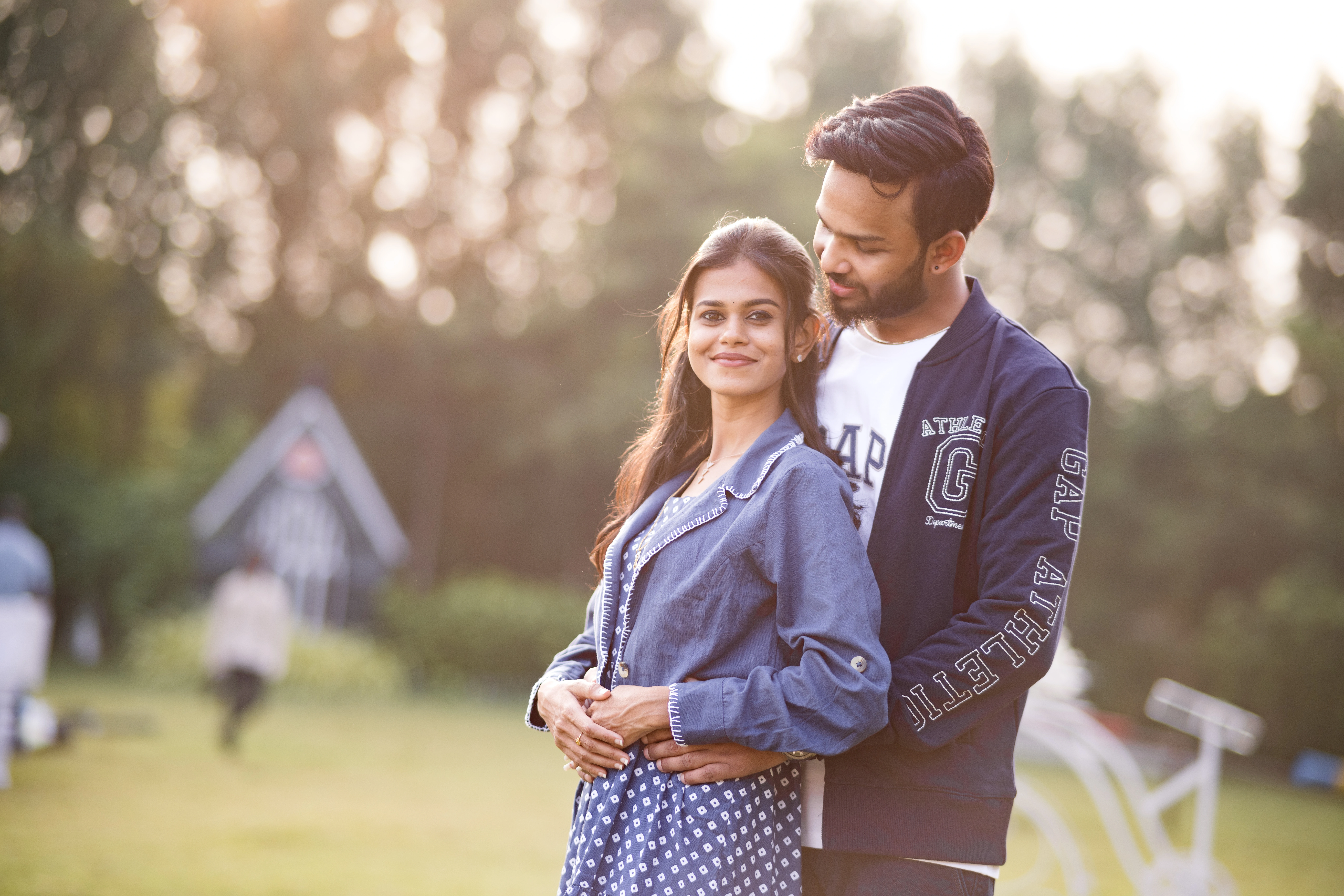 Nishanth & Remina photo