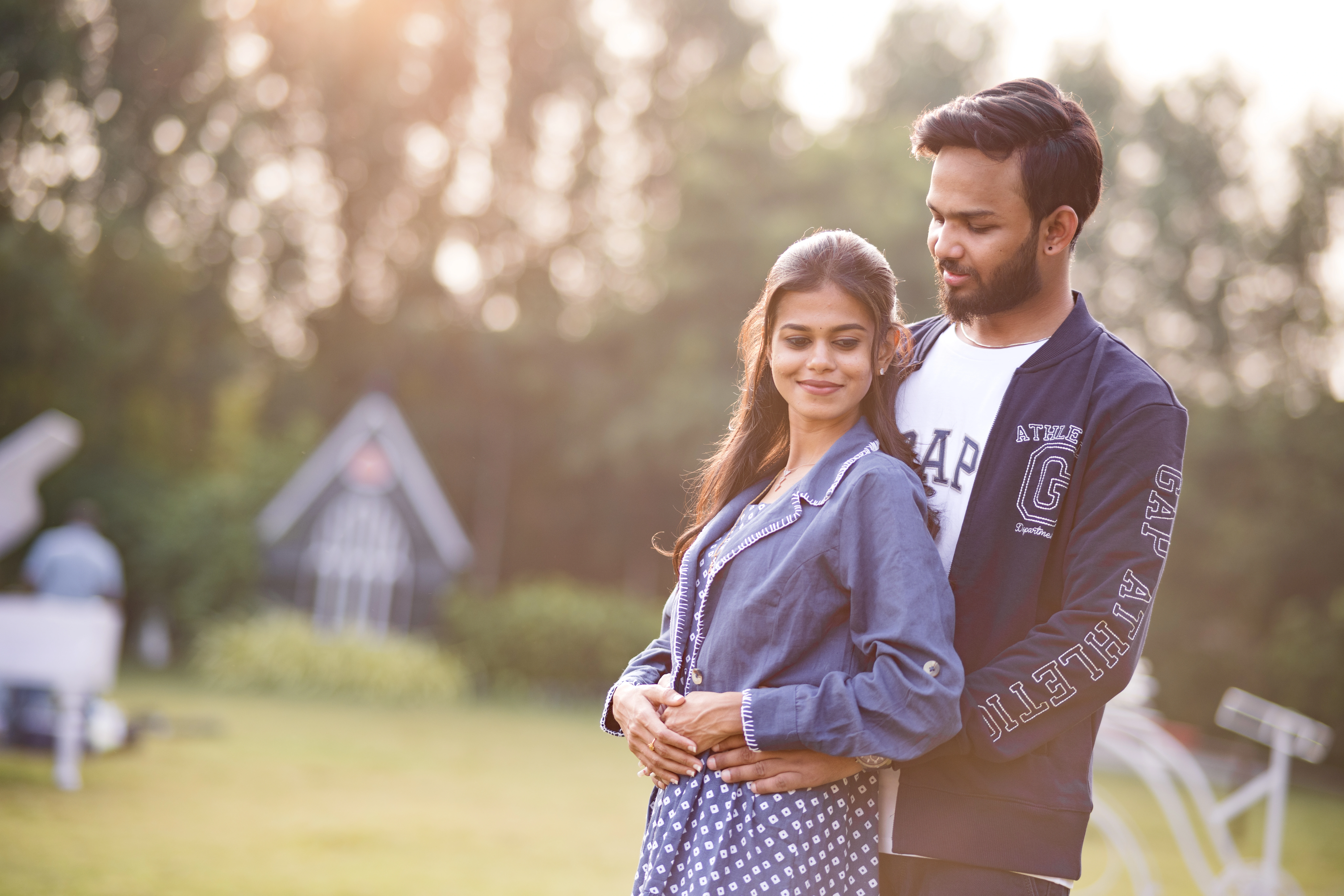 Nishanth & Remina photo