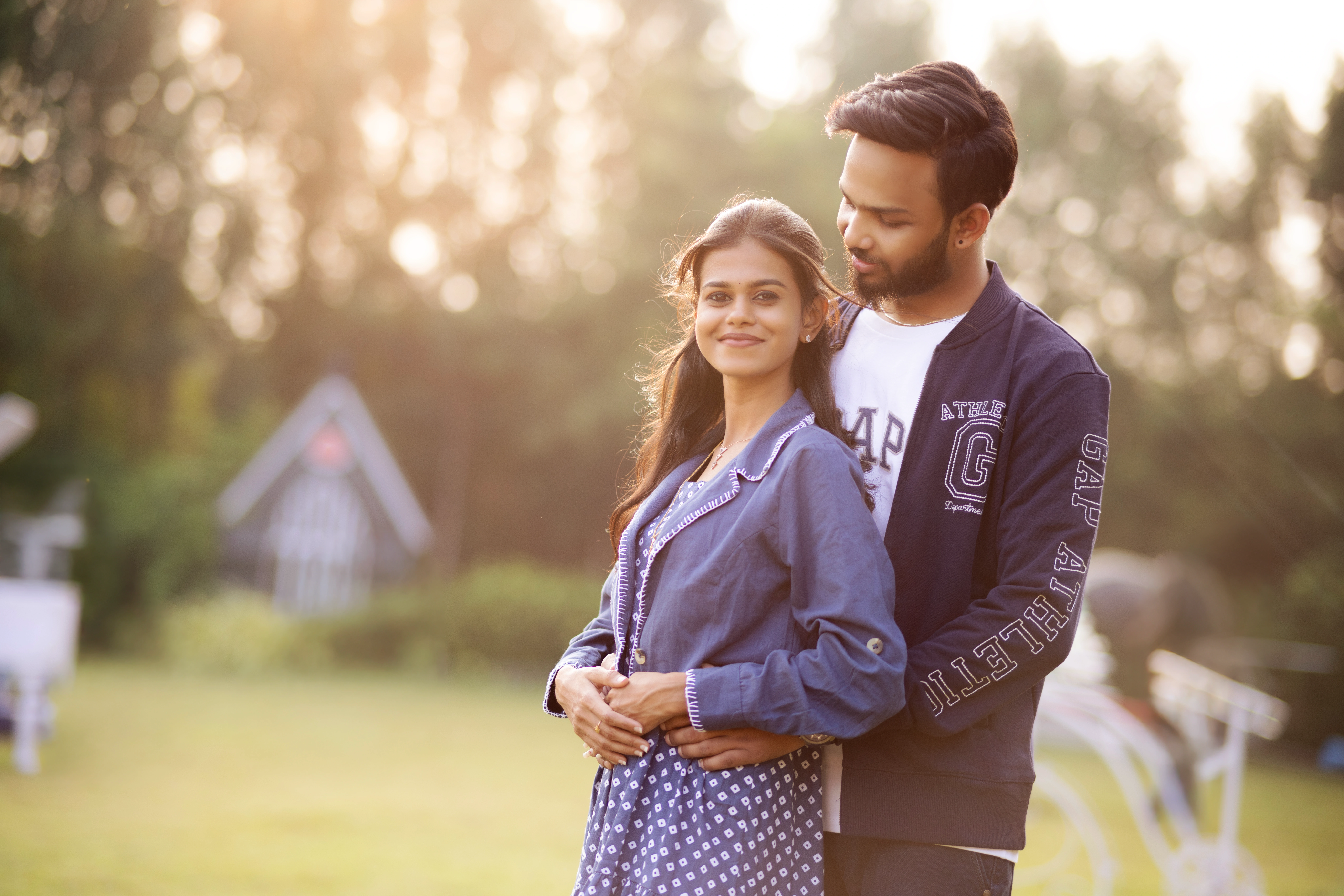 Nishanth & Remina photo