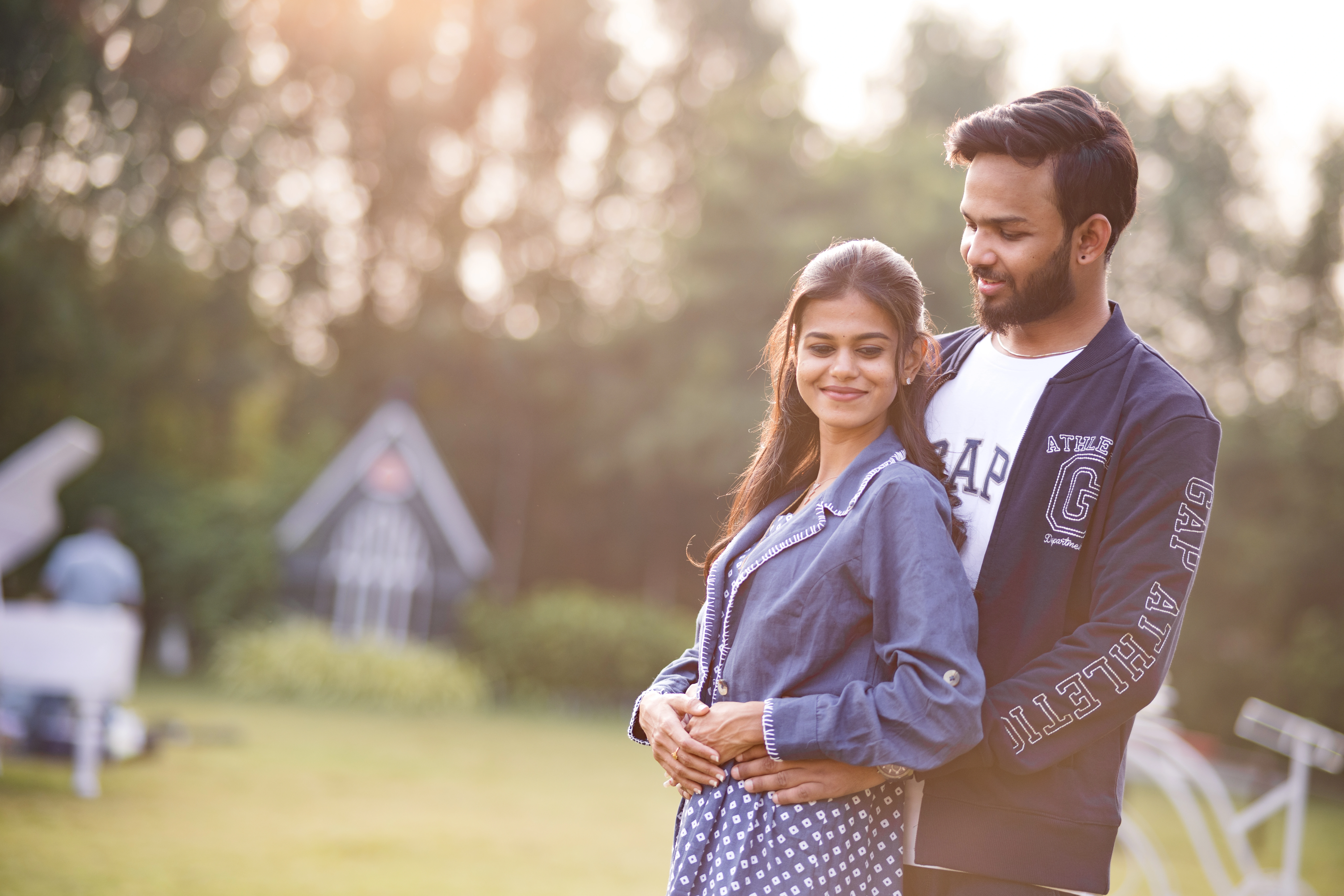 Nishanth & Remina photo