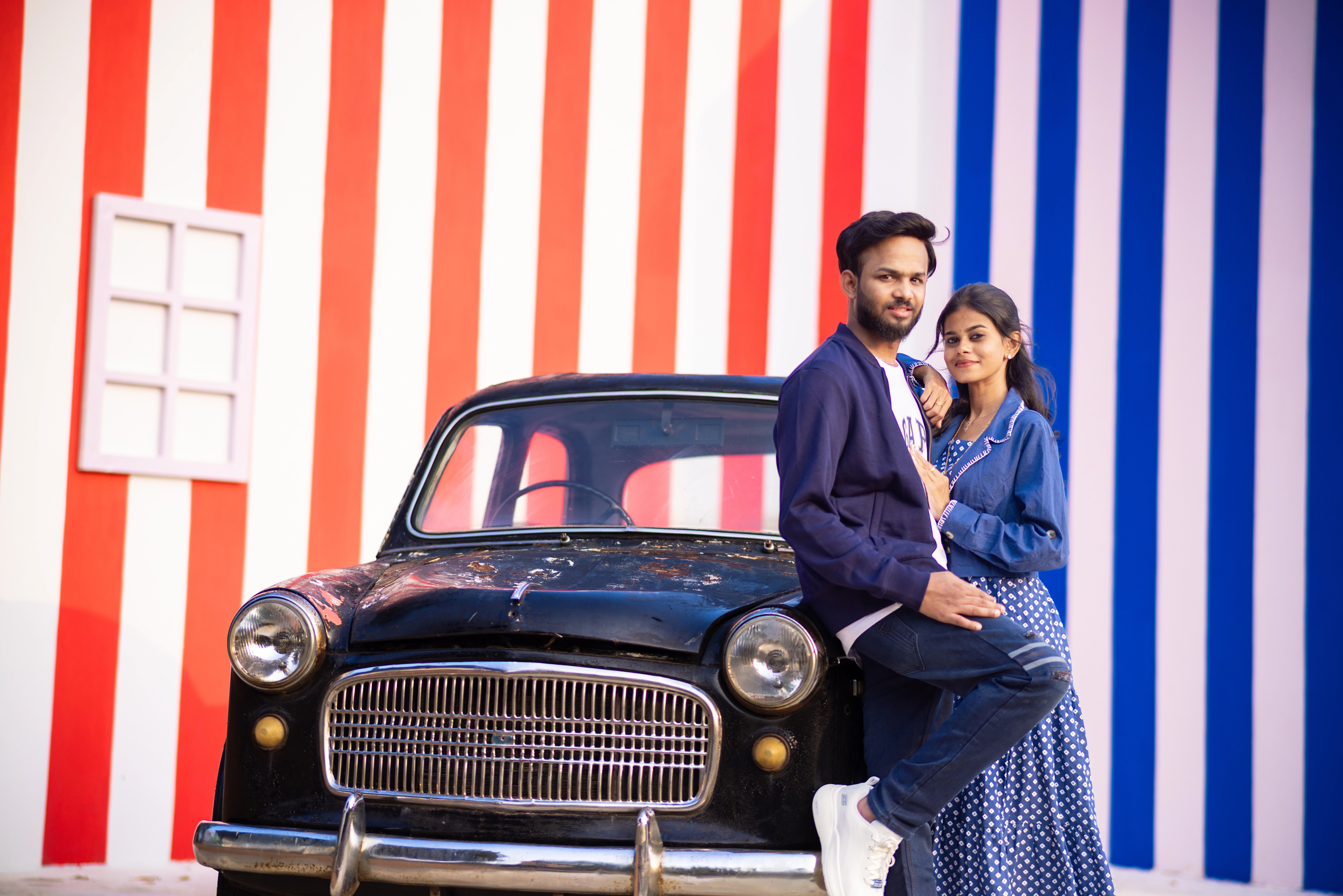 Nishanth & Remina photo