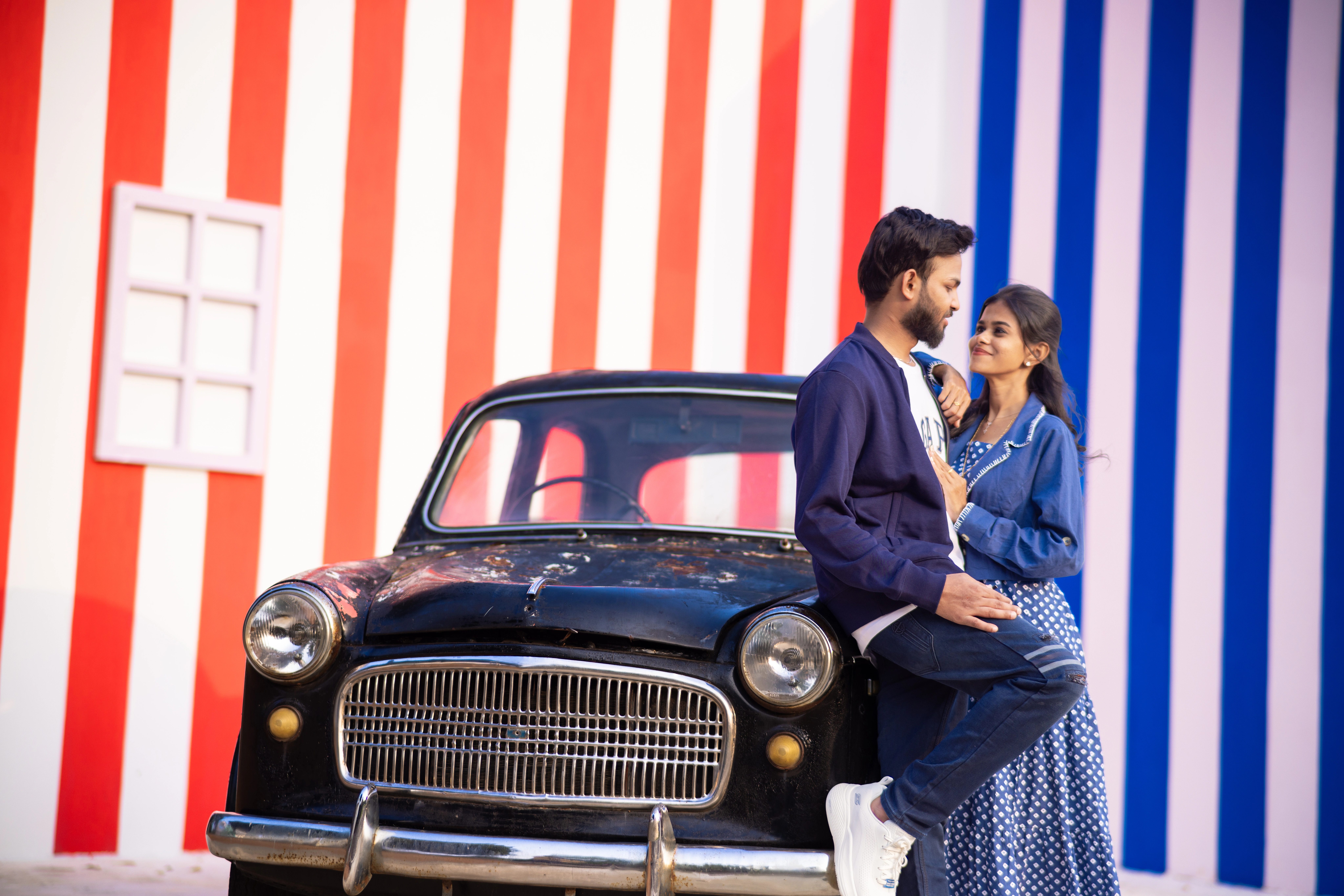 Nishanth & Remina photo