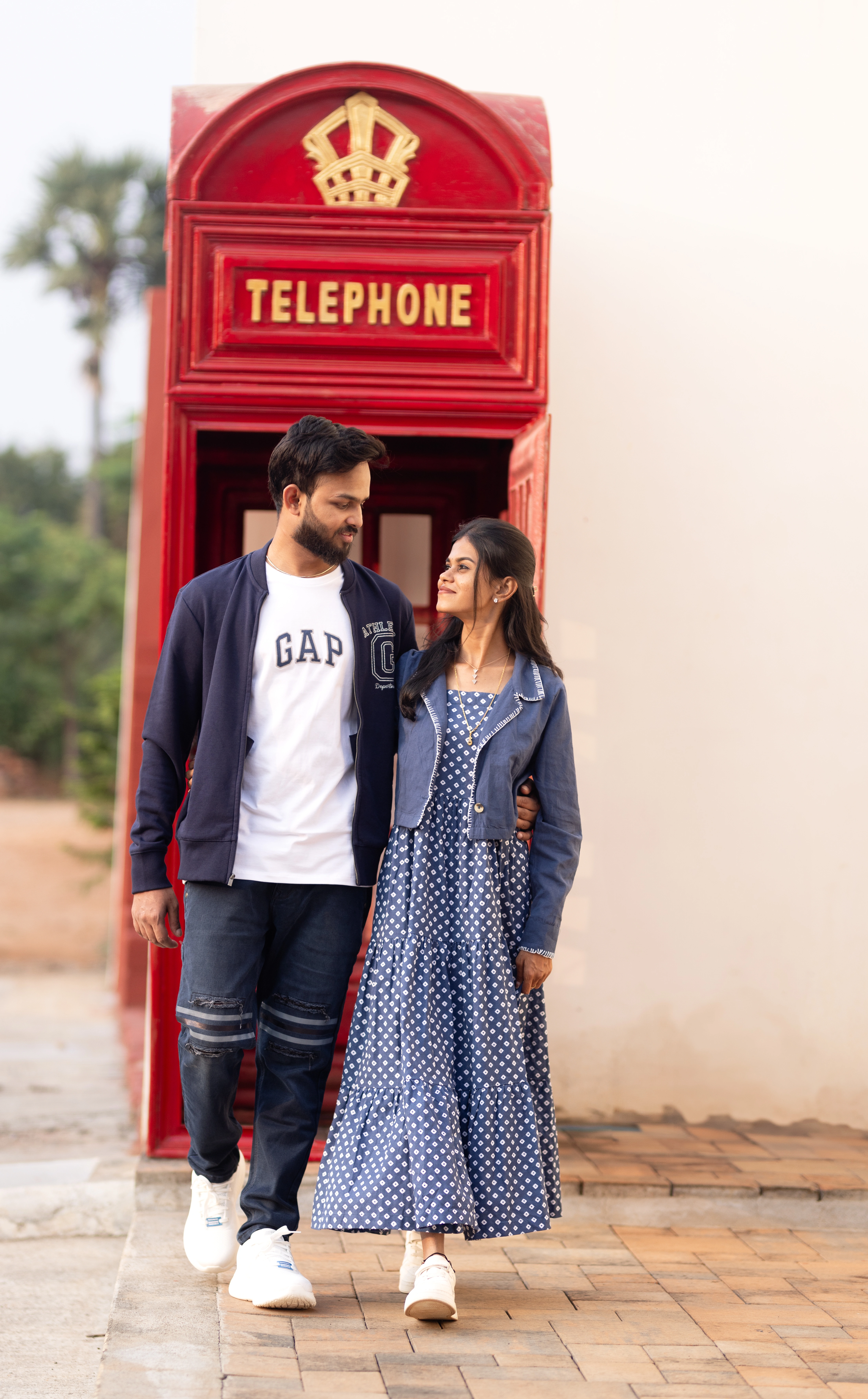 Nishanth & Remina photo