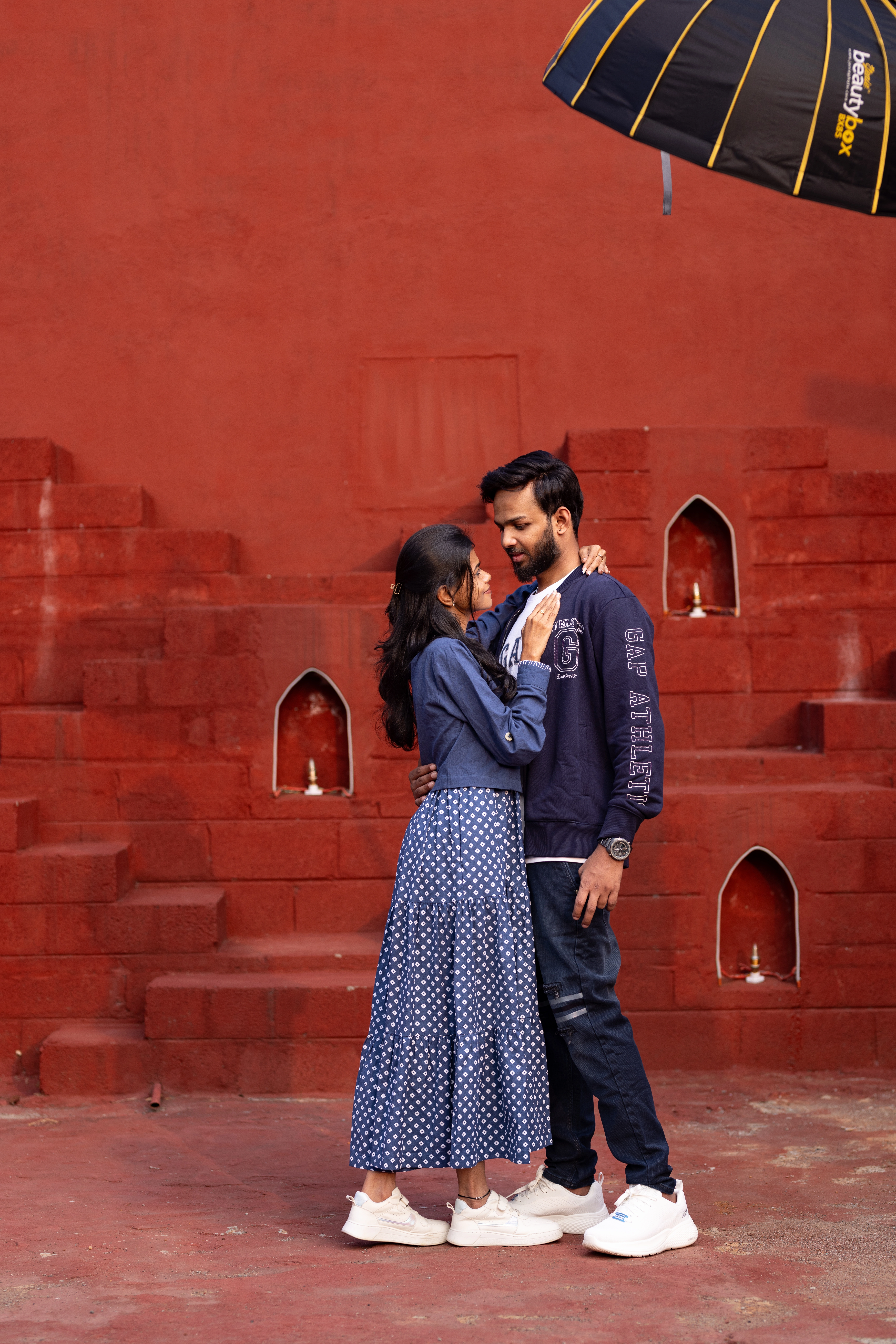 Nishanth & Remina photo