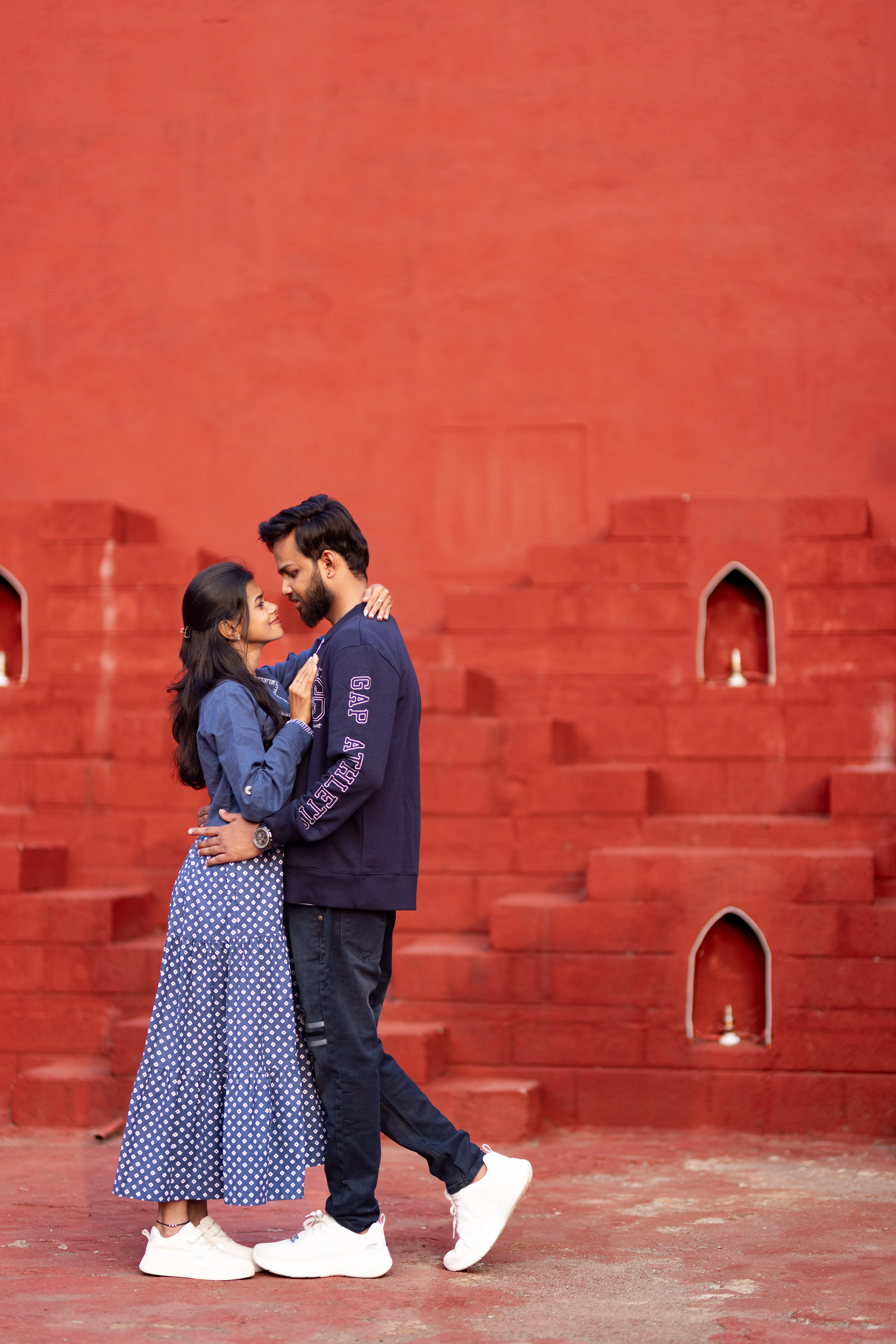 Nishanth & Remina photo