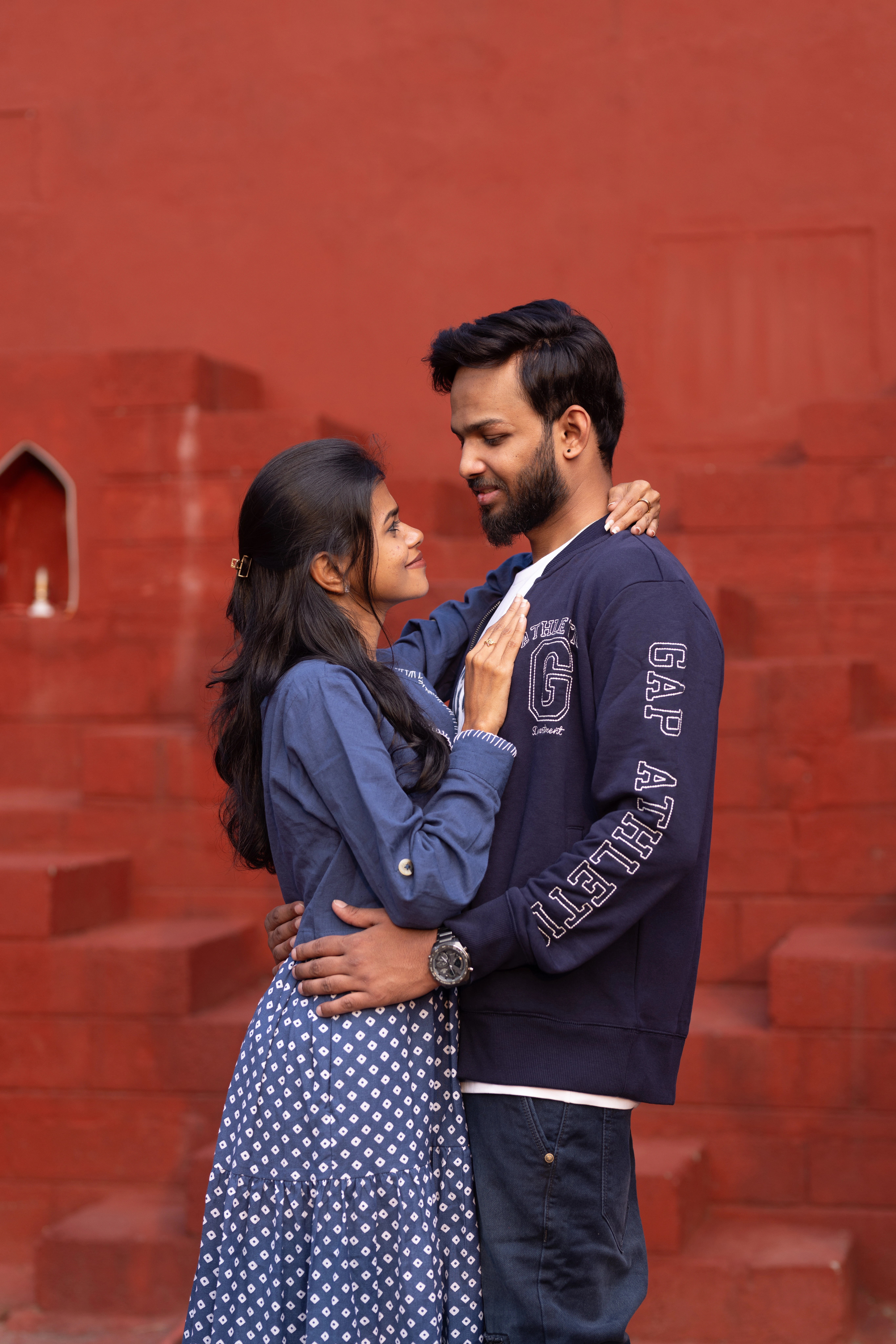 Nishanth & Remina photo