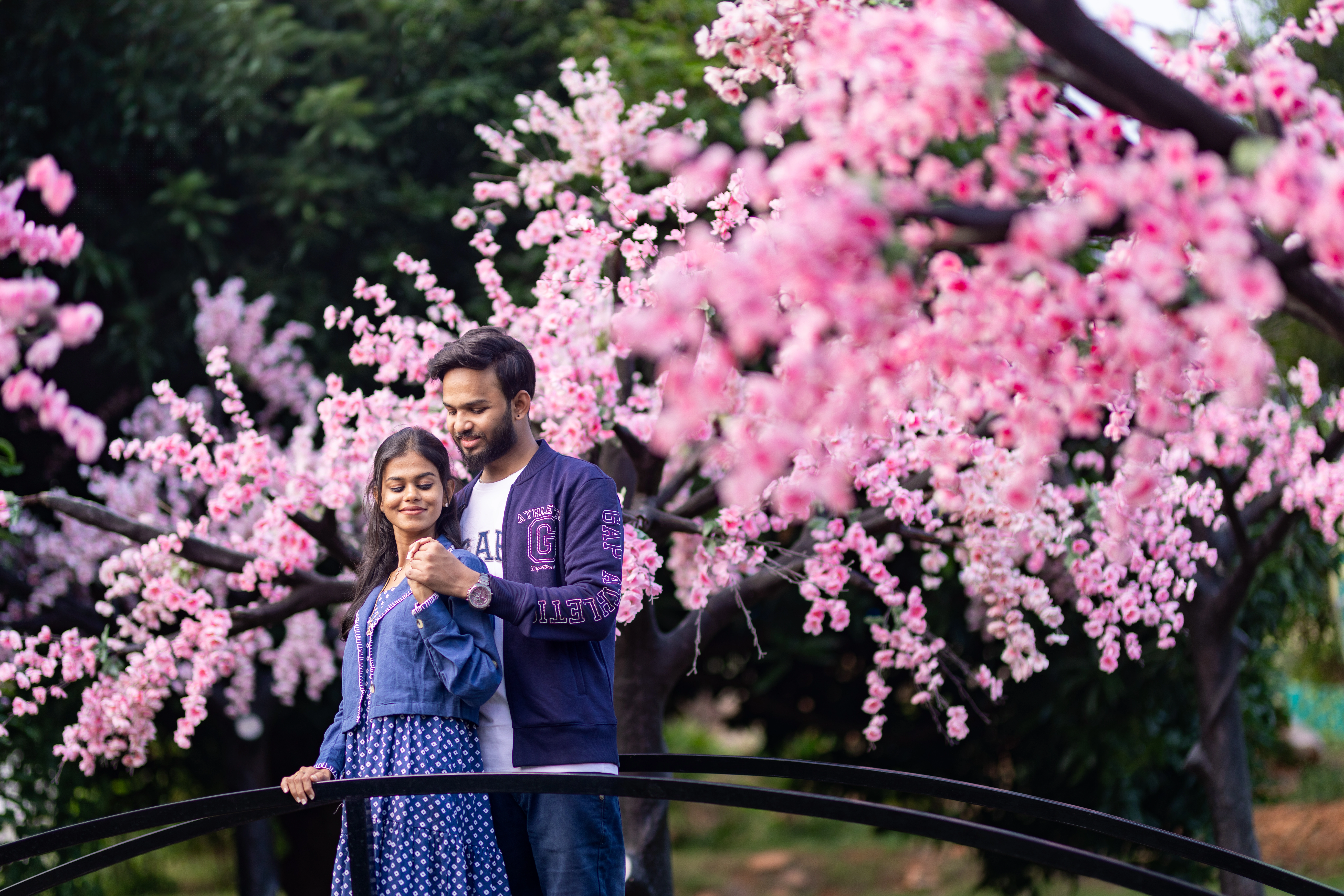Nishanth & Remina photo