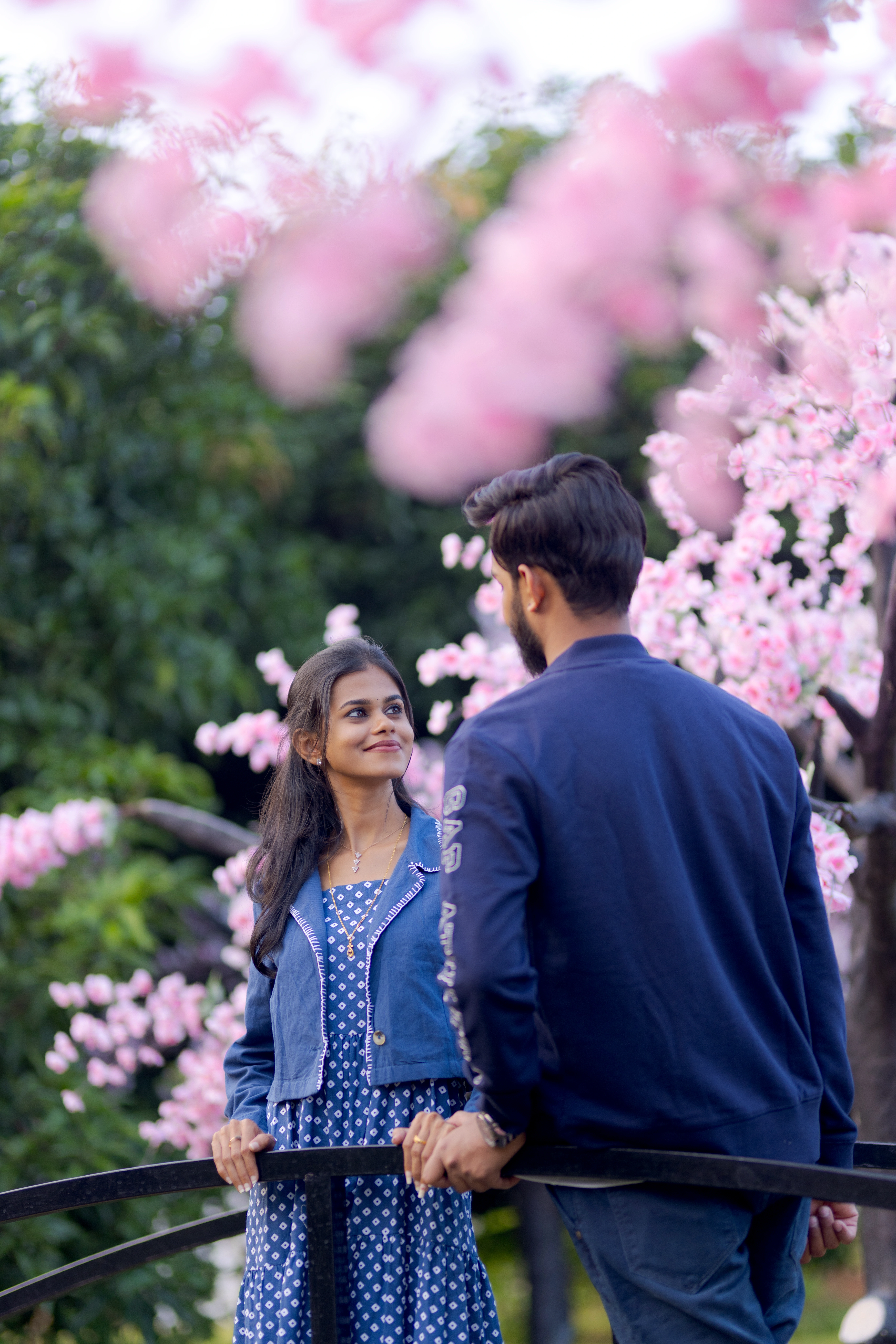 Nishanth & Remina photo