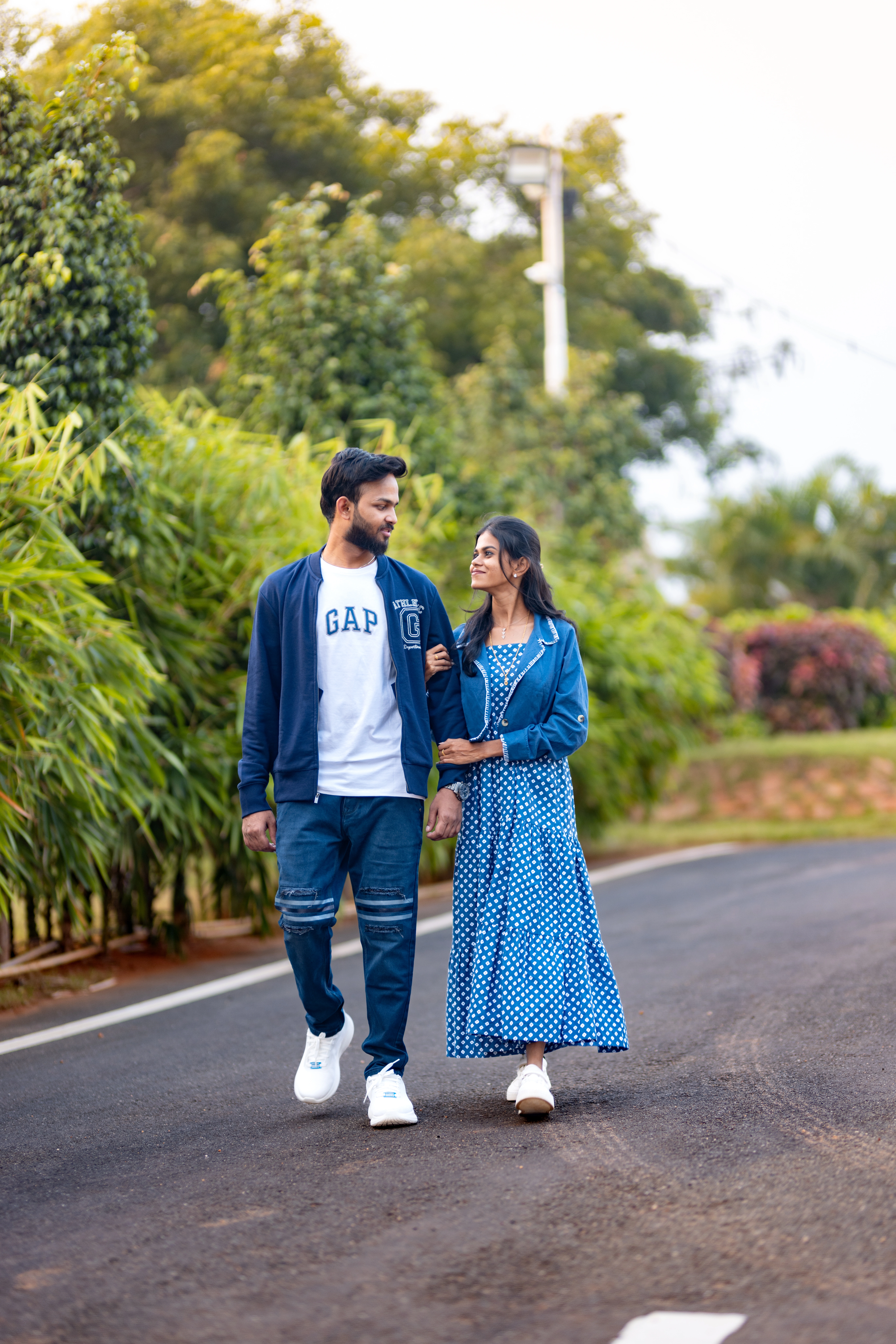 Nishanth & Remina photo