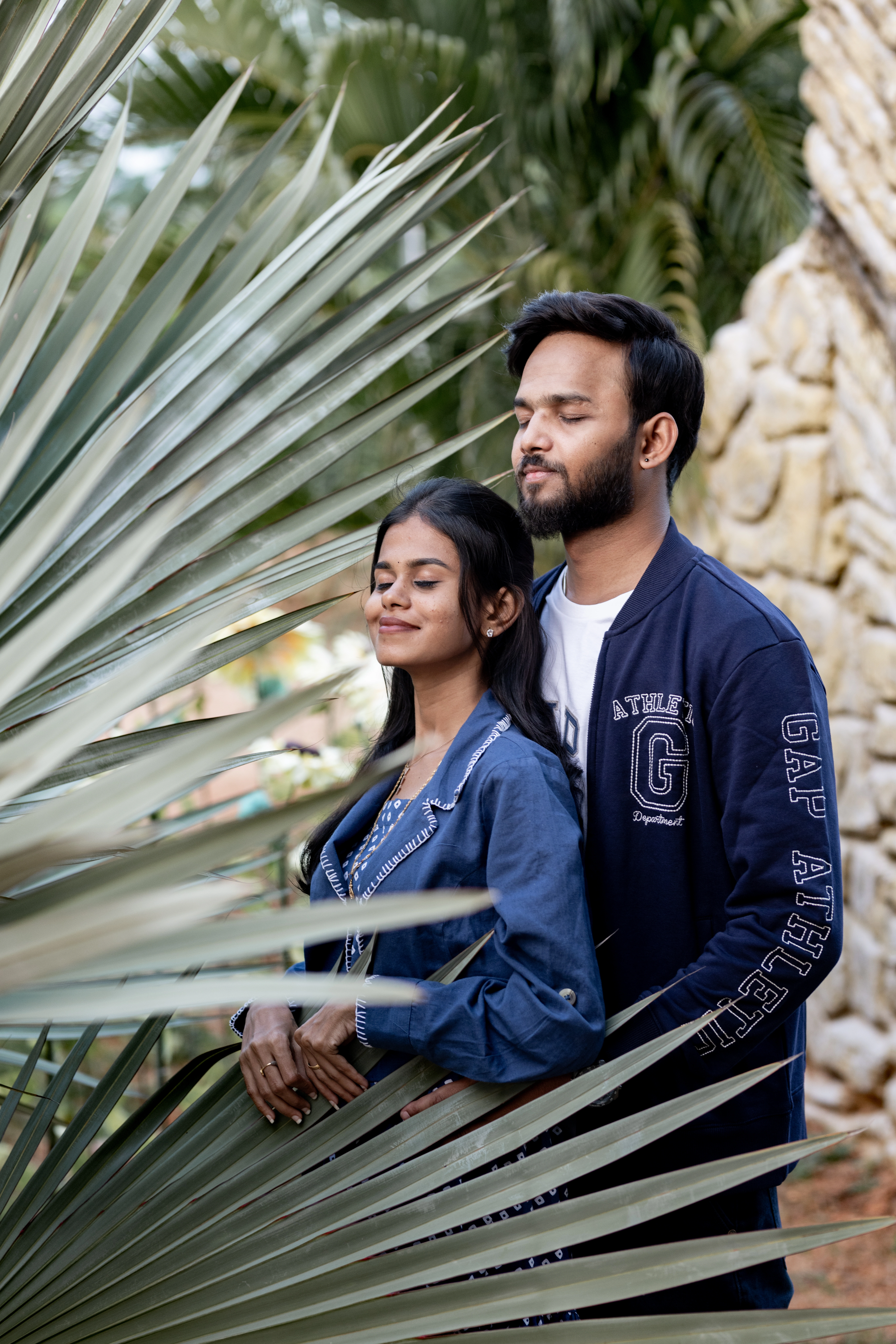 Nishanth & Remina photo