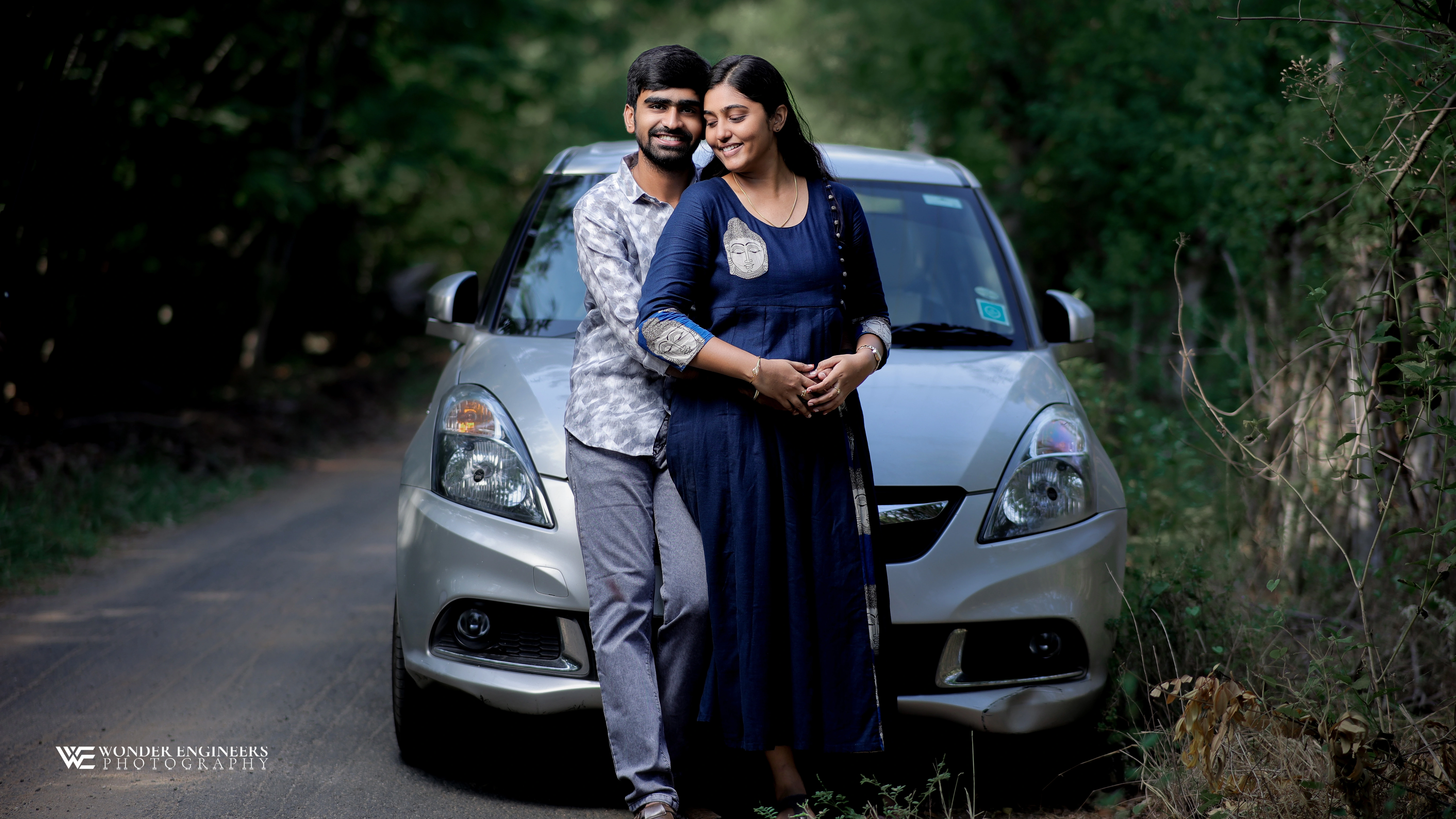Raj & Nivetha photo