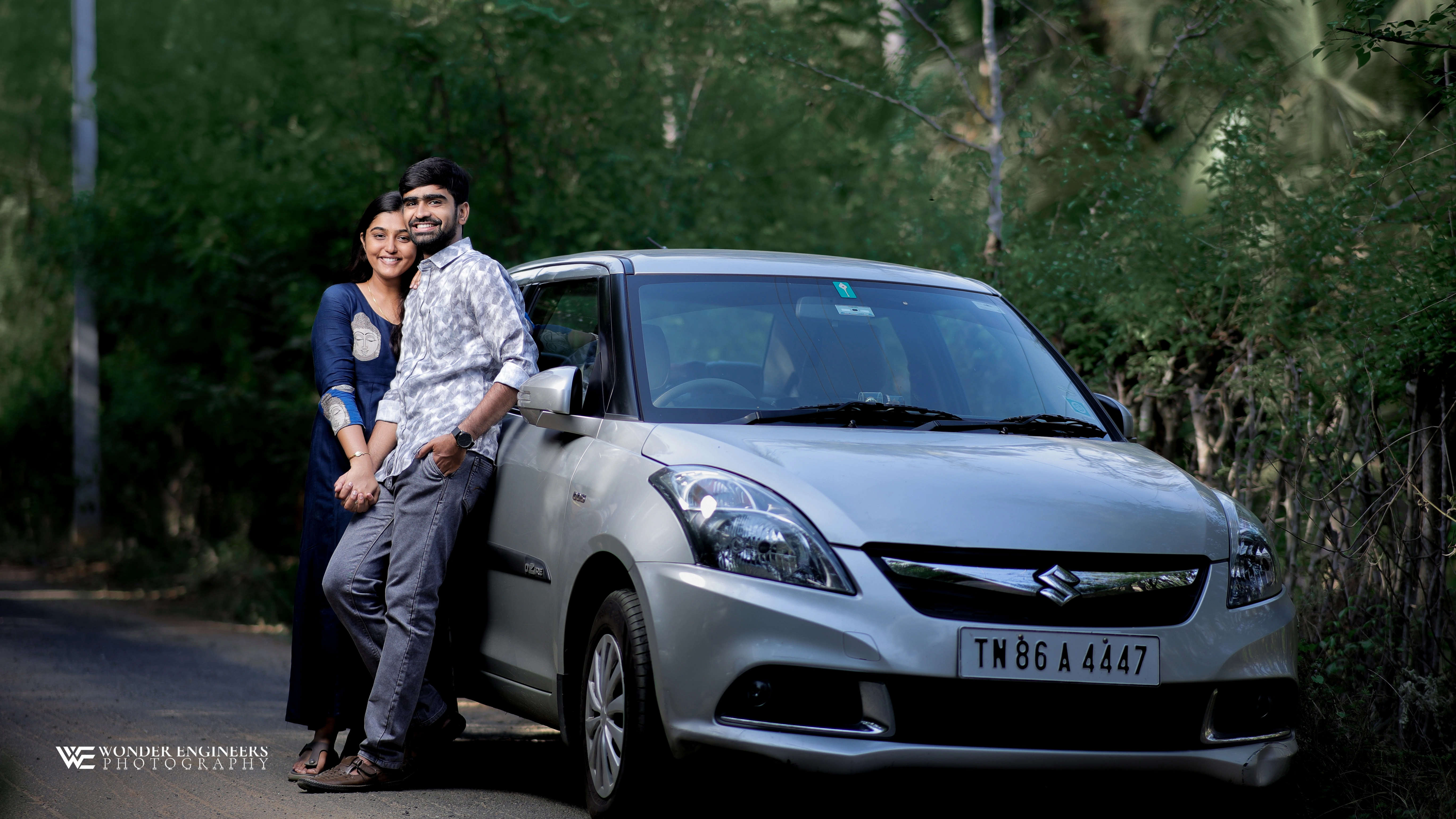 Raj & Nivetha photo