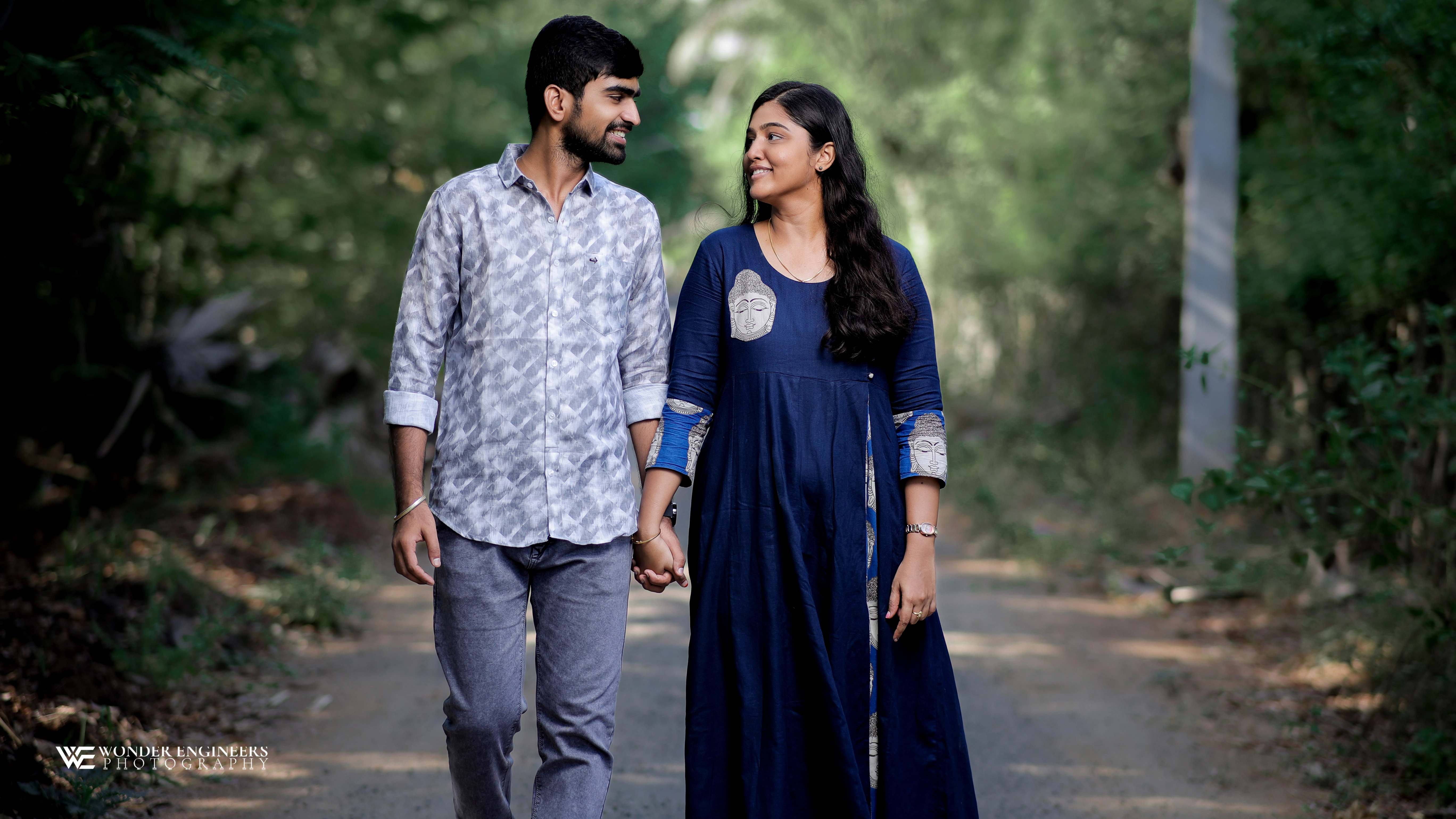 Raj & Nivetha photo