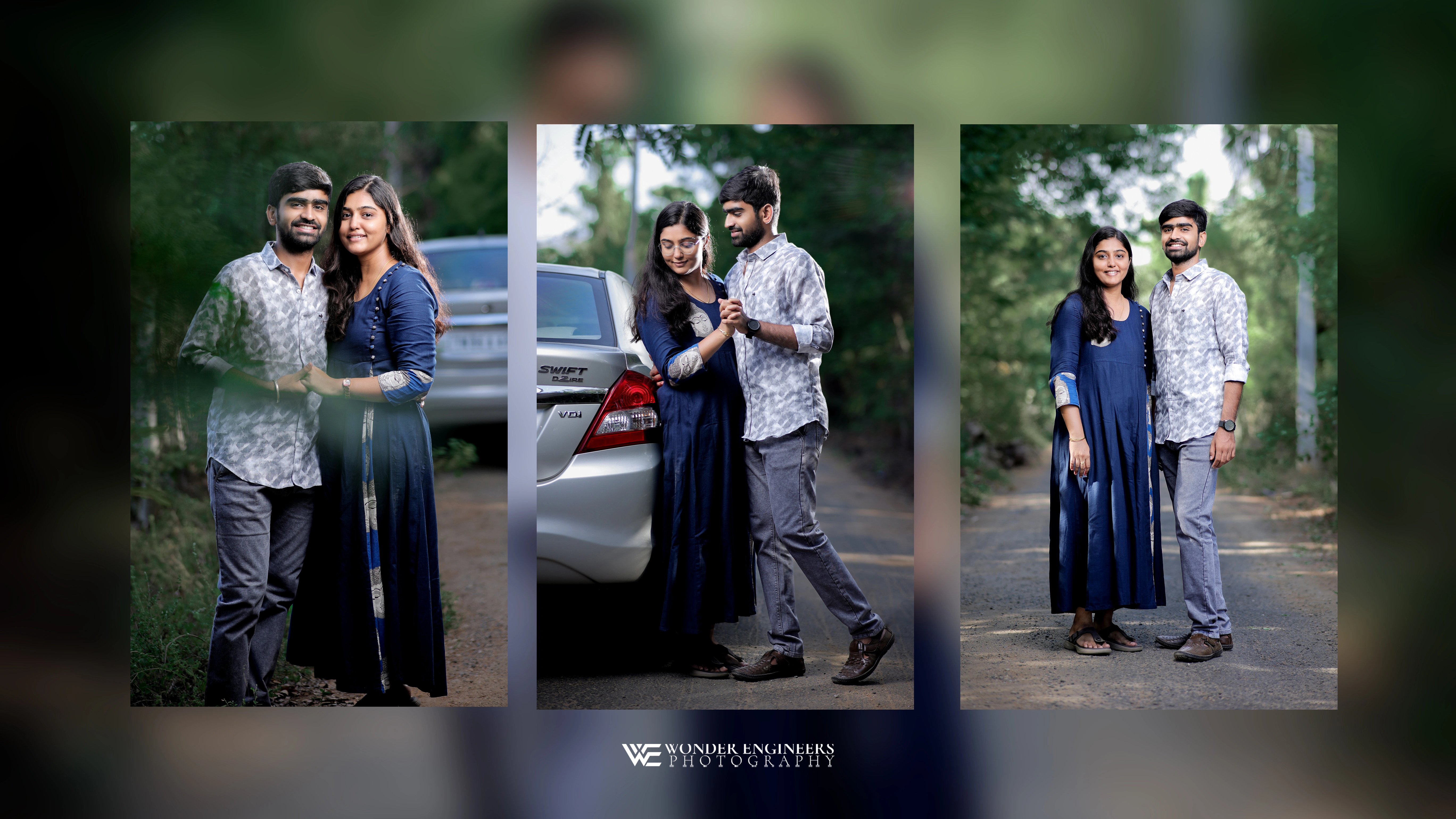 Raj & Nivetha photo