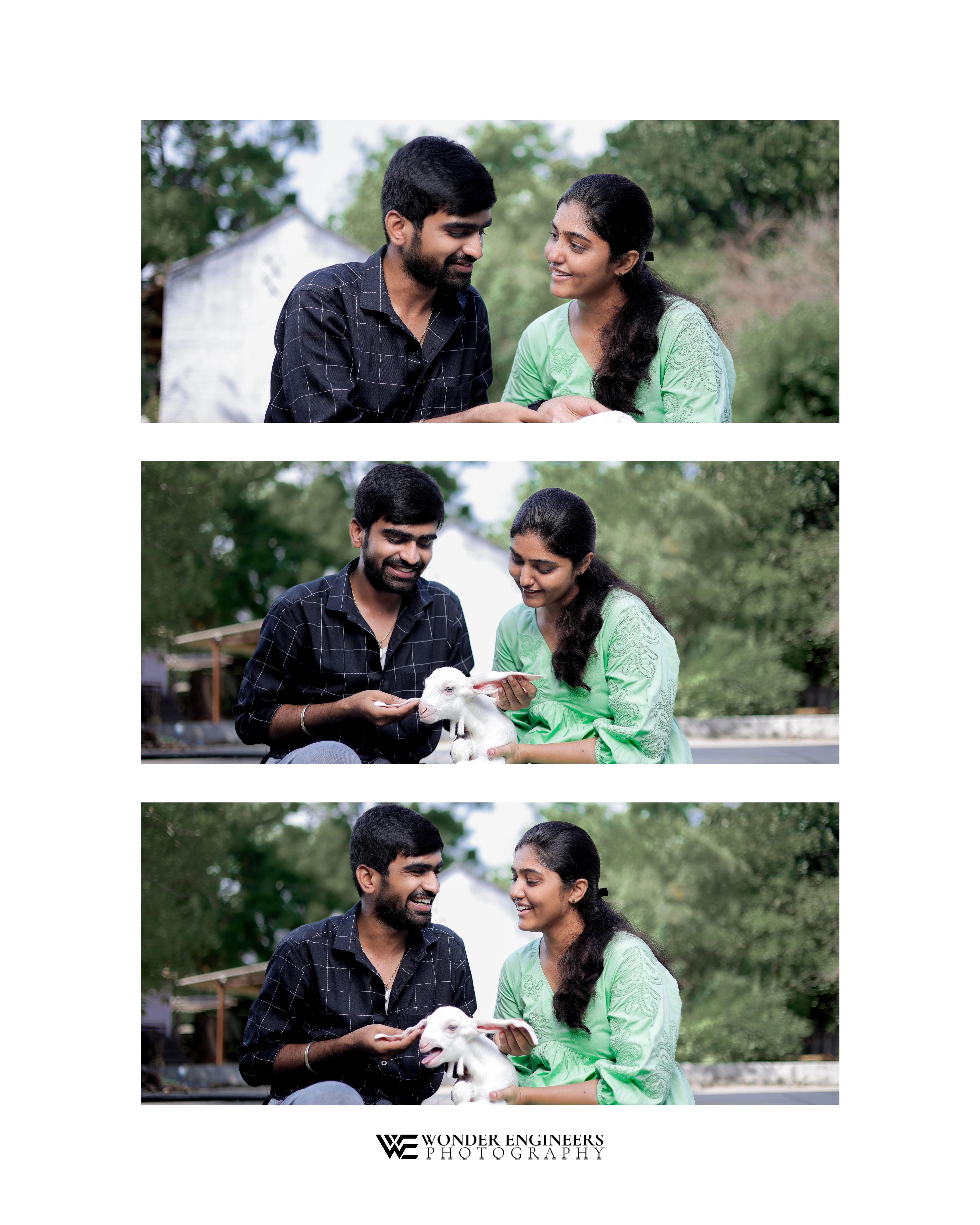 Raj & Nivetha photo