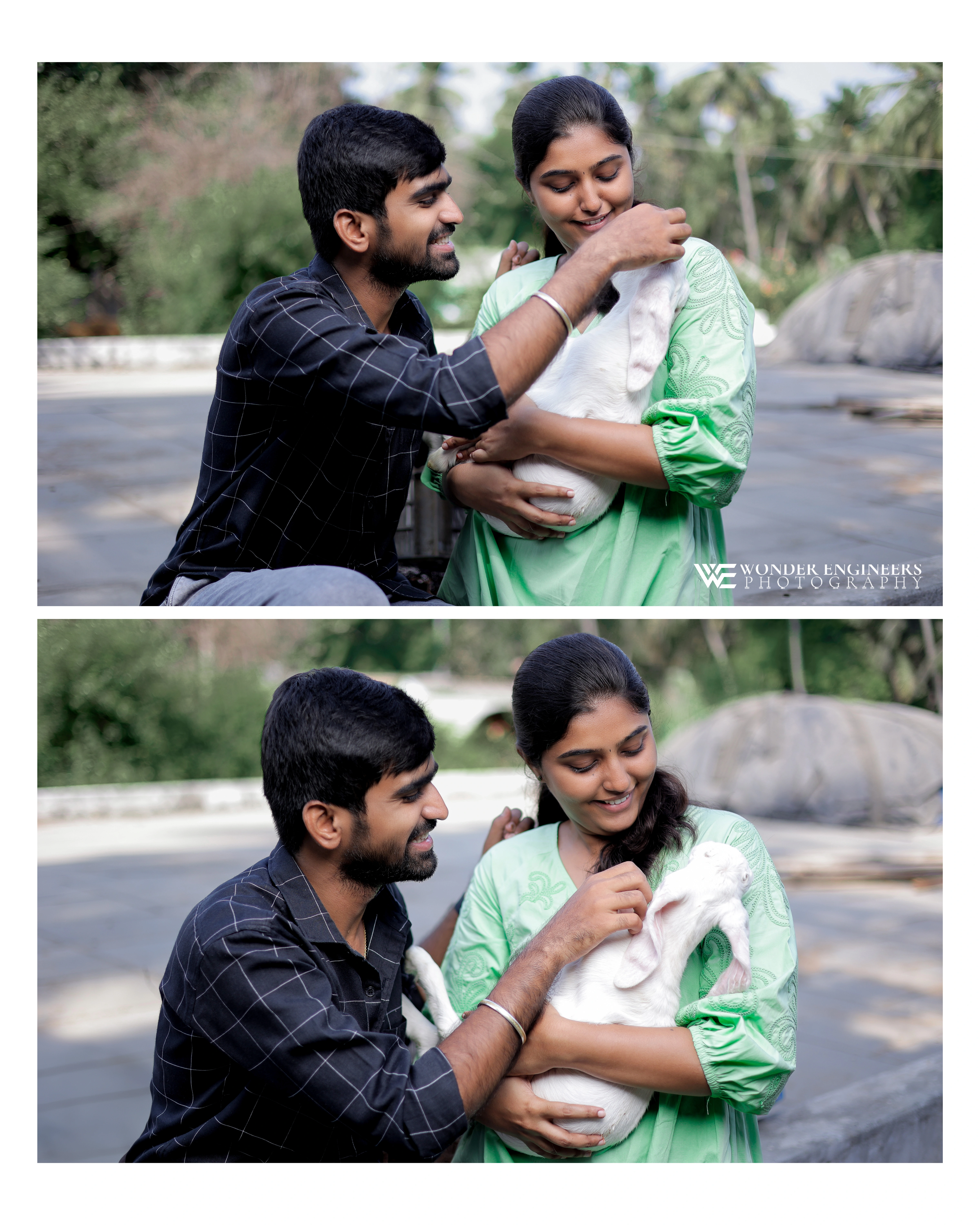 Raj & Nivetha photo