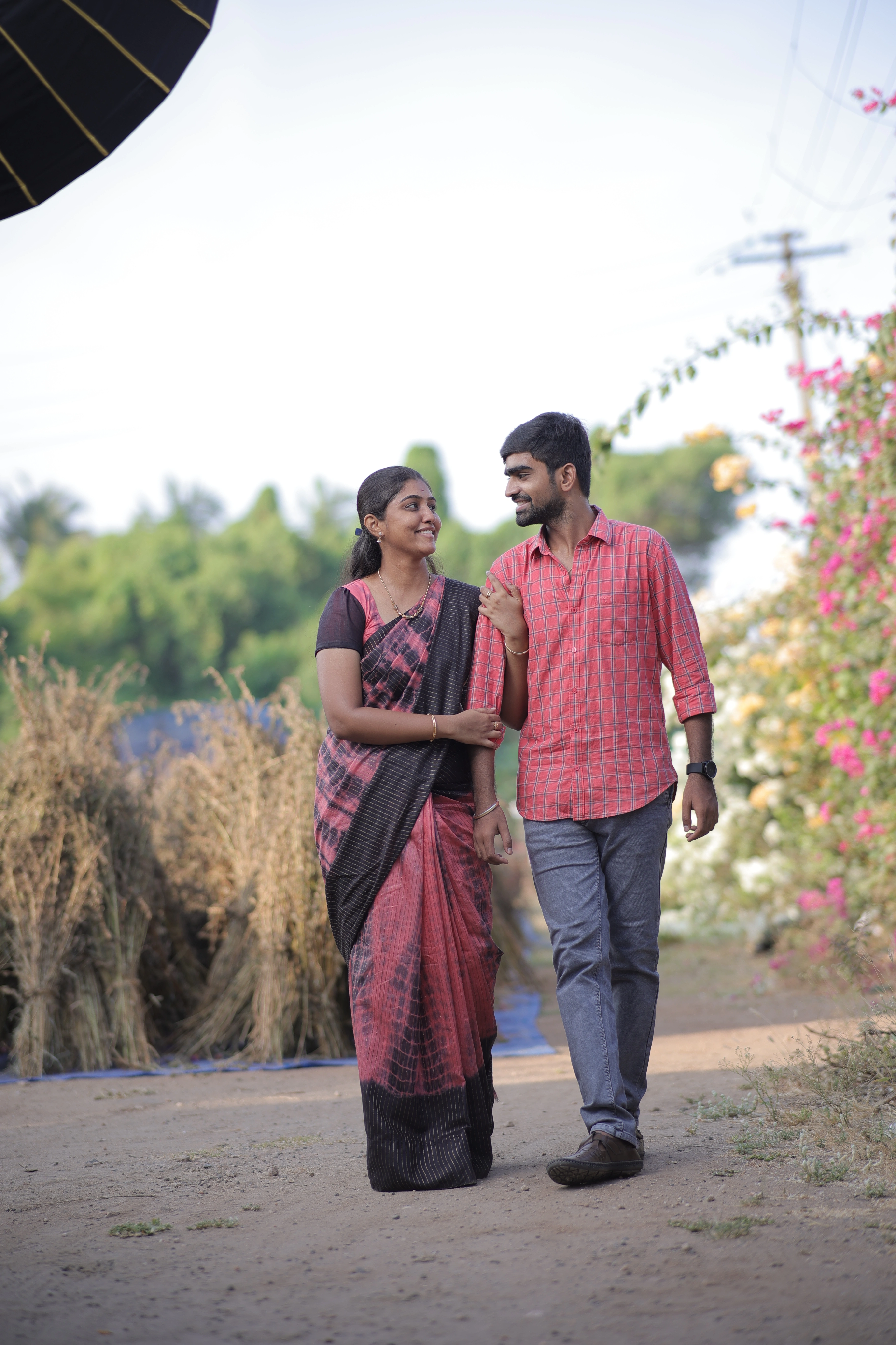 Raj & Nivetha photo