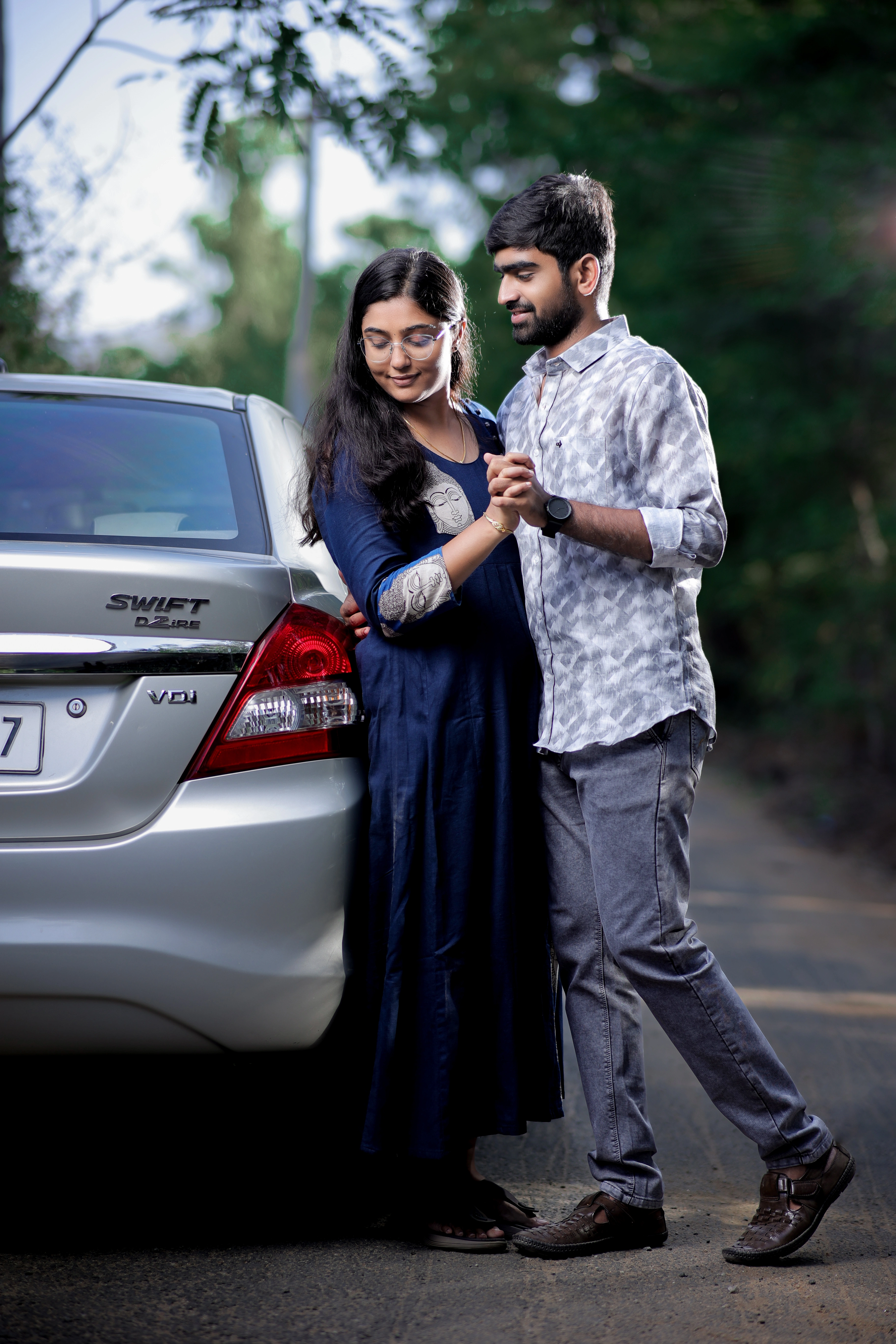 Raj & Nivetha photo