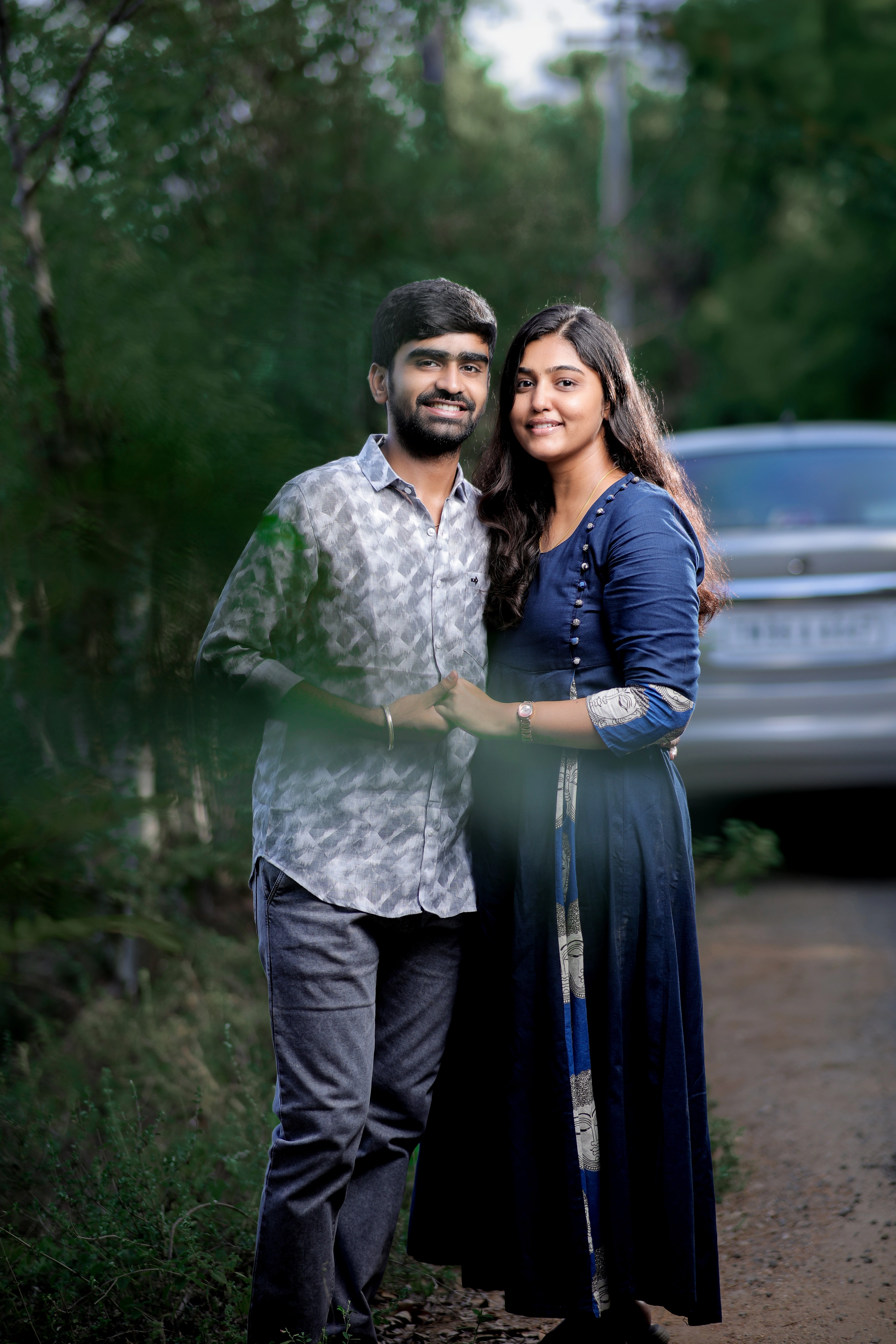 Raj & Nivetha photo