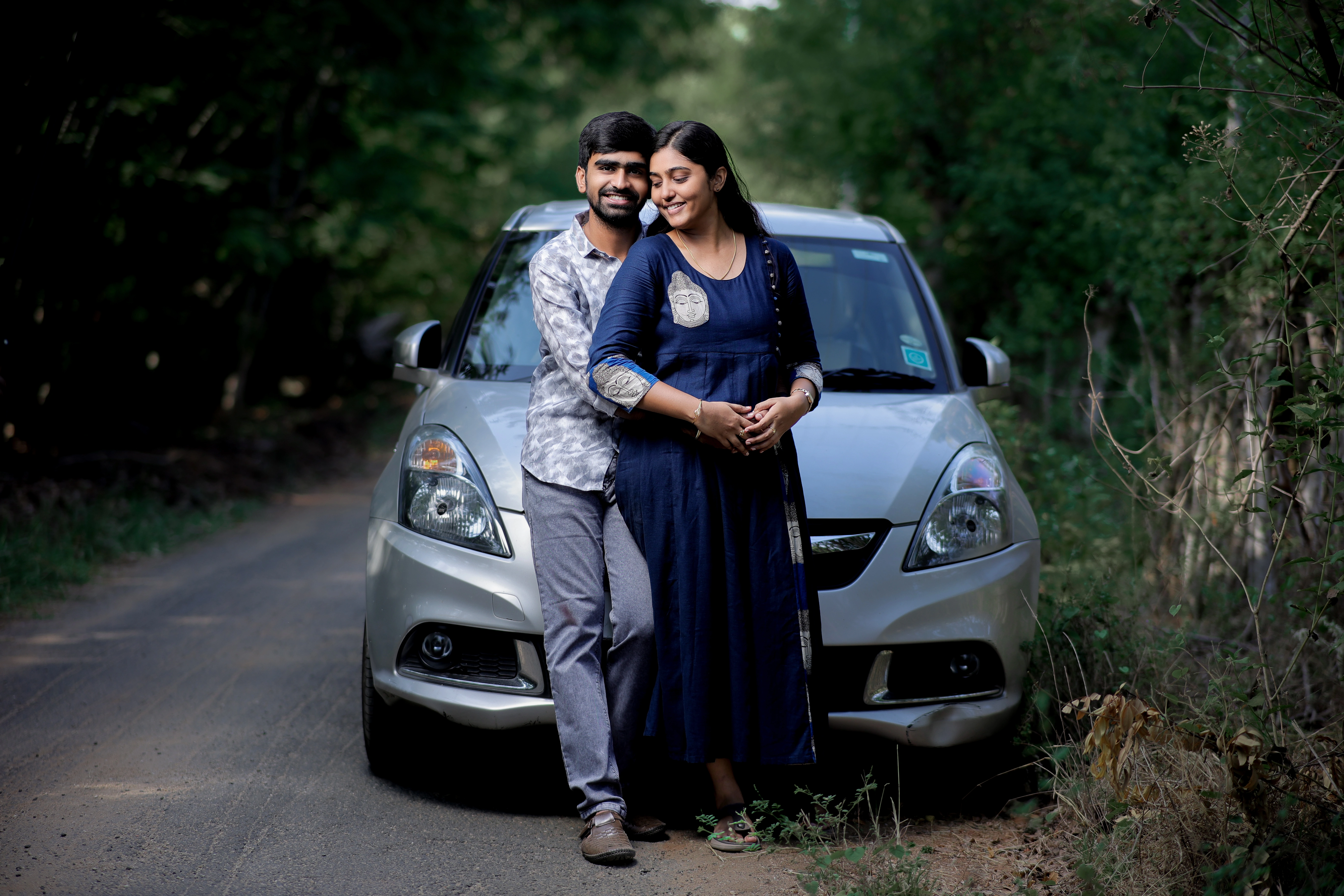 Raj & Nivetha photo