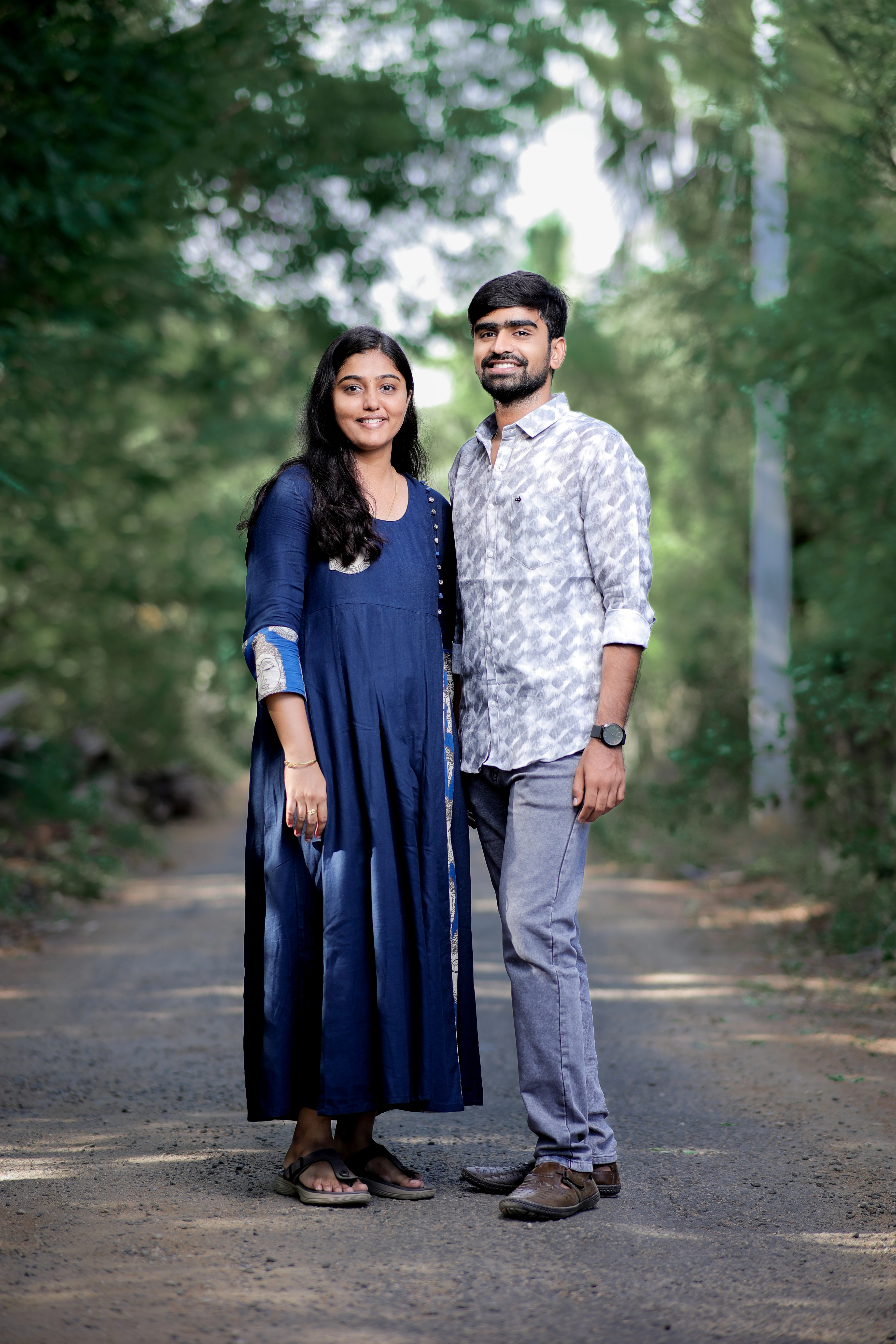 Raj & Nivetha photo