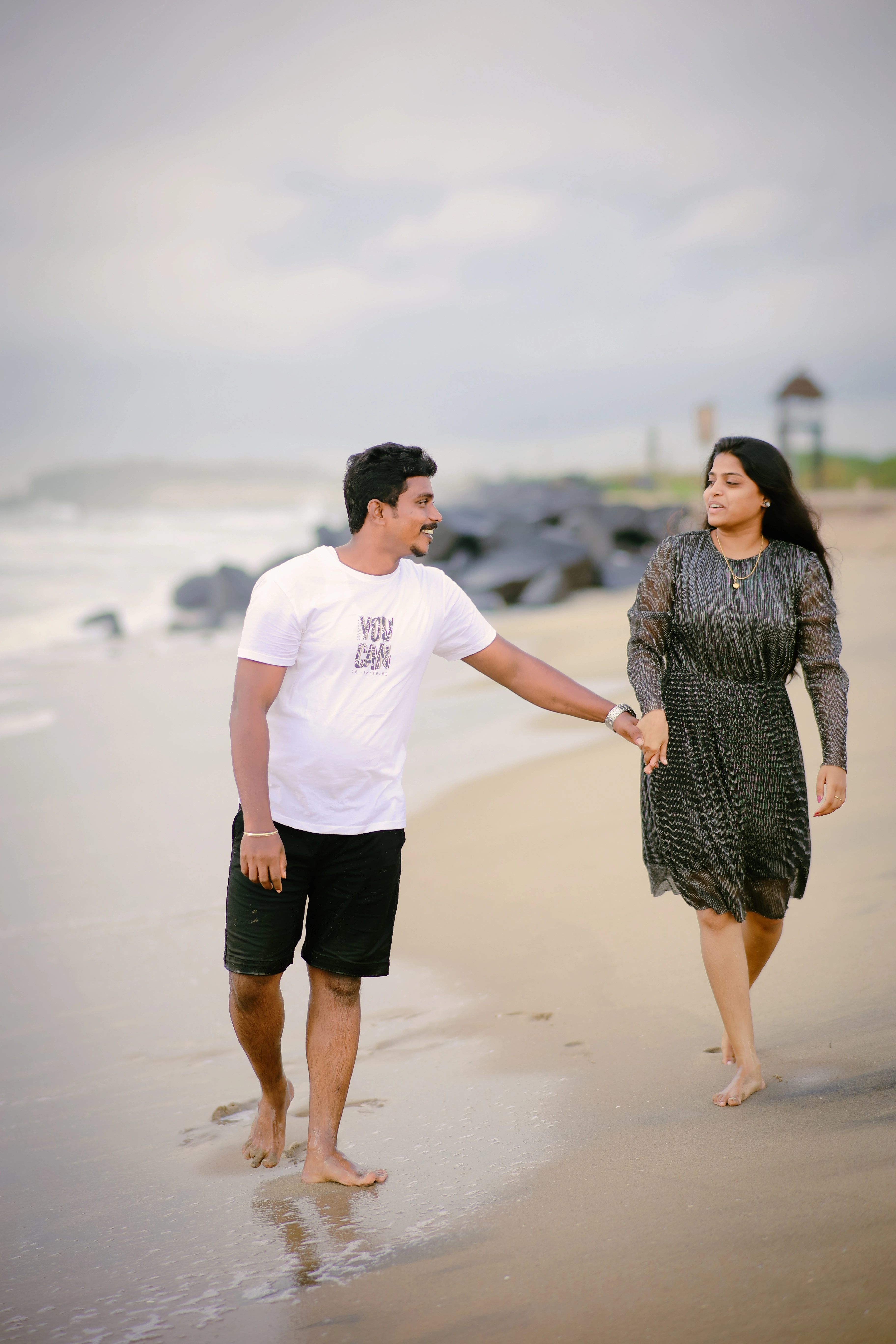Subash & Preethi photo