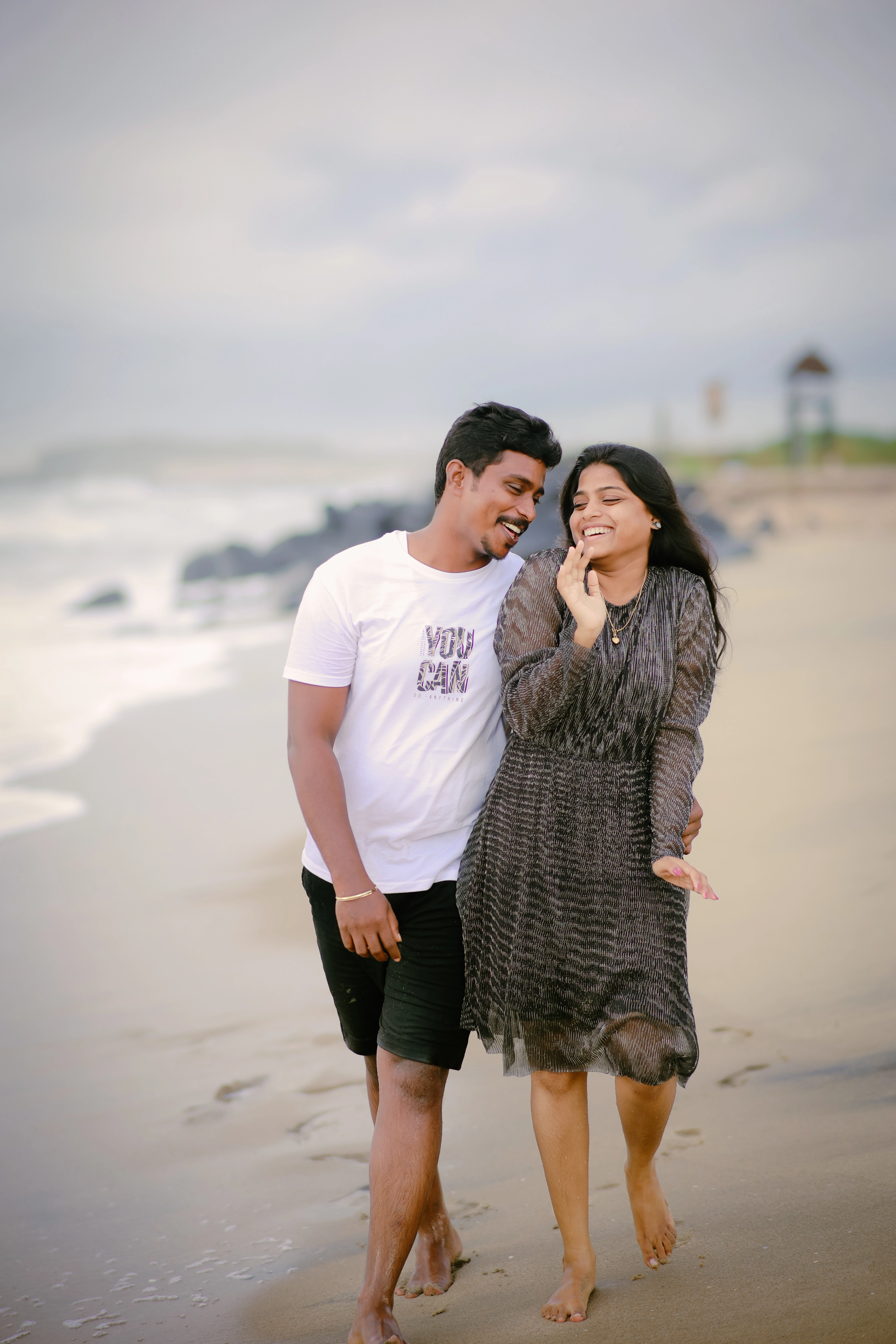 Subash & Preethi photo