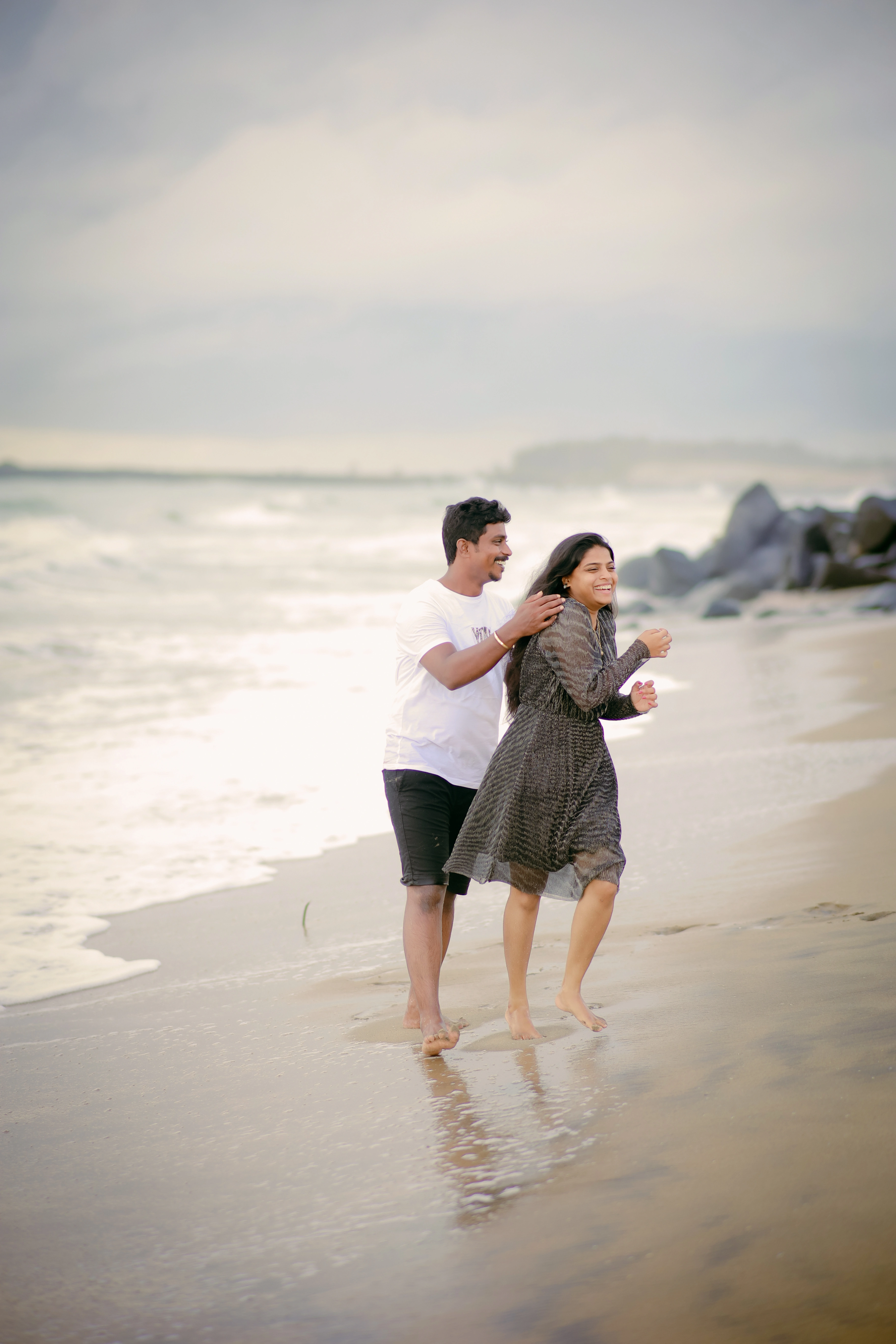 Subash & Preethi photo