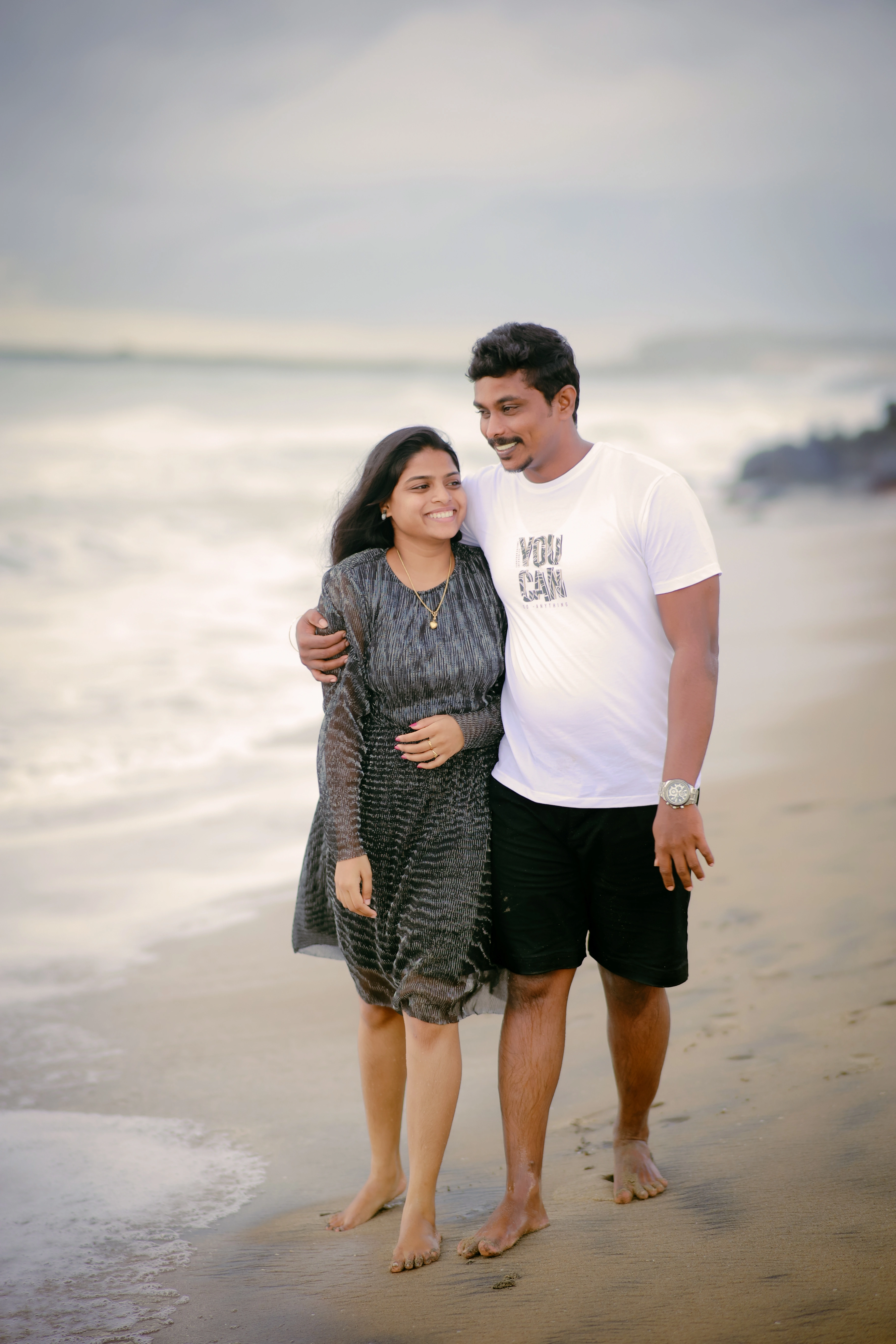 Subash & Preethi photo